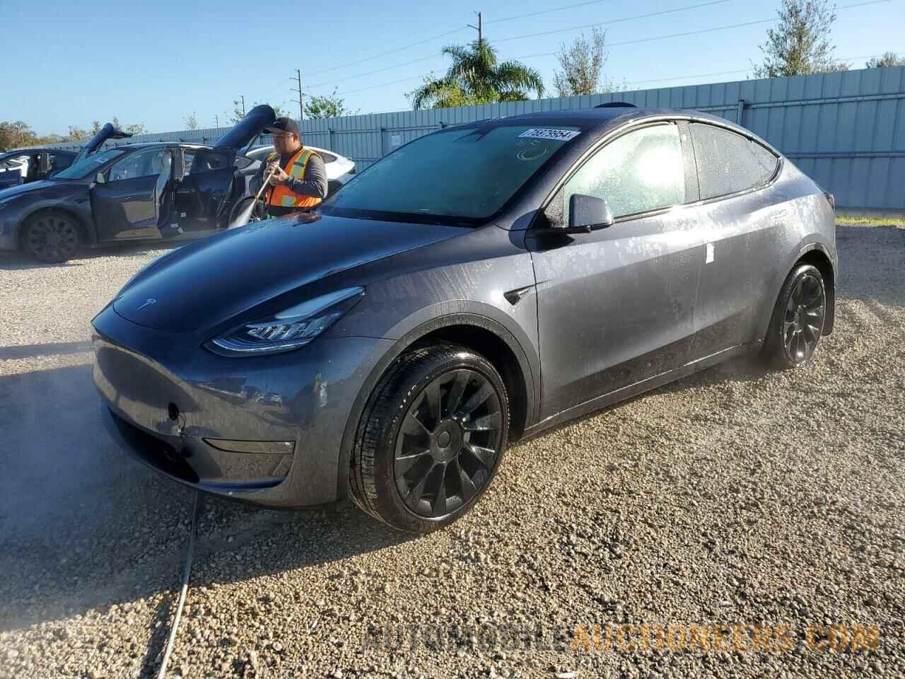 7SAYGDEE1PF606044 TESLA MODEL Y 2023