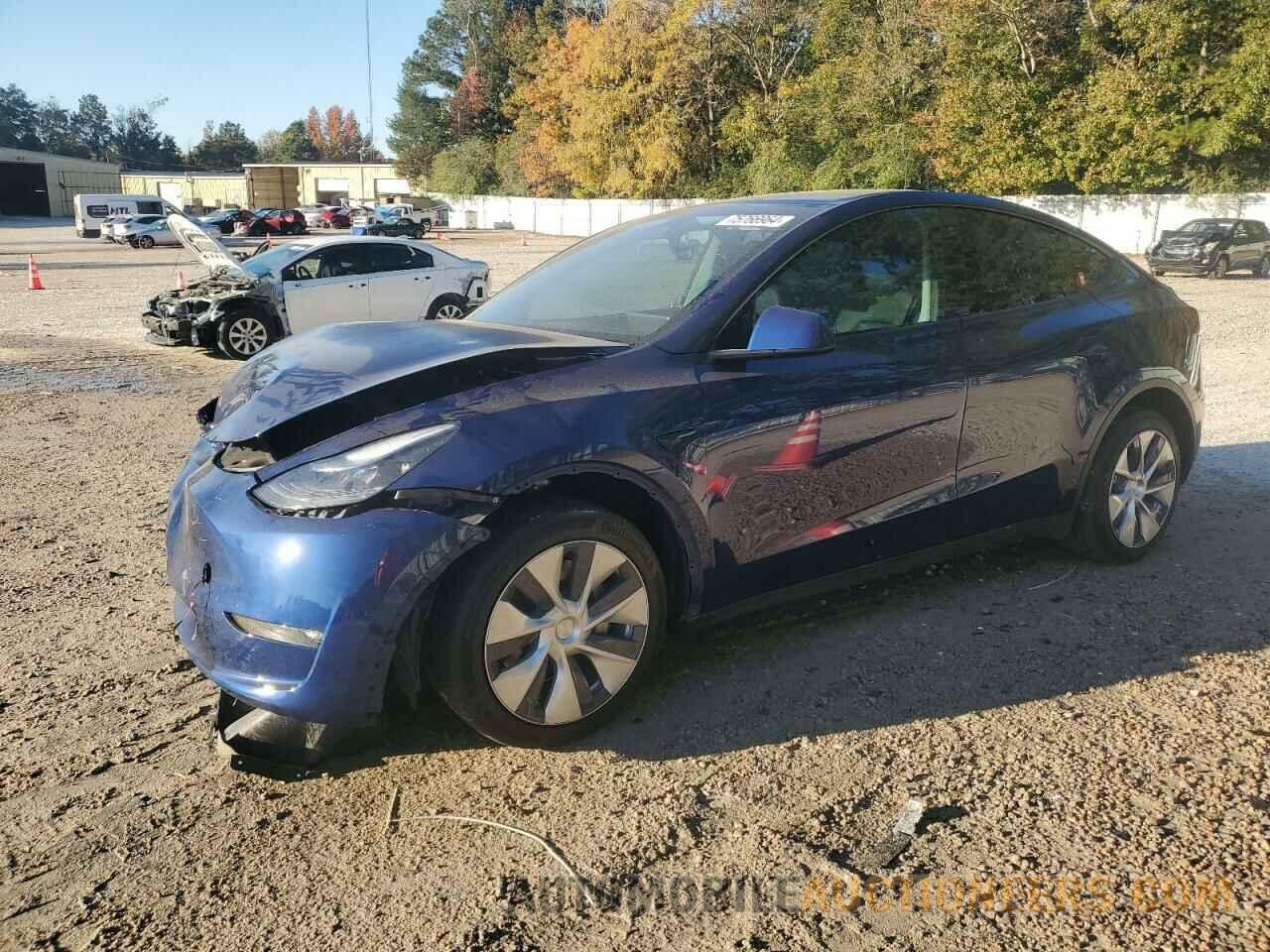 7SAYGDEE1PF607226 TESLA MODEL Y 2023