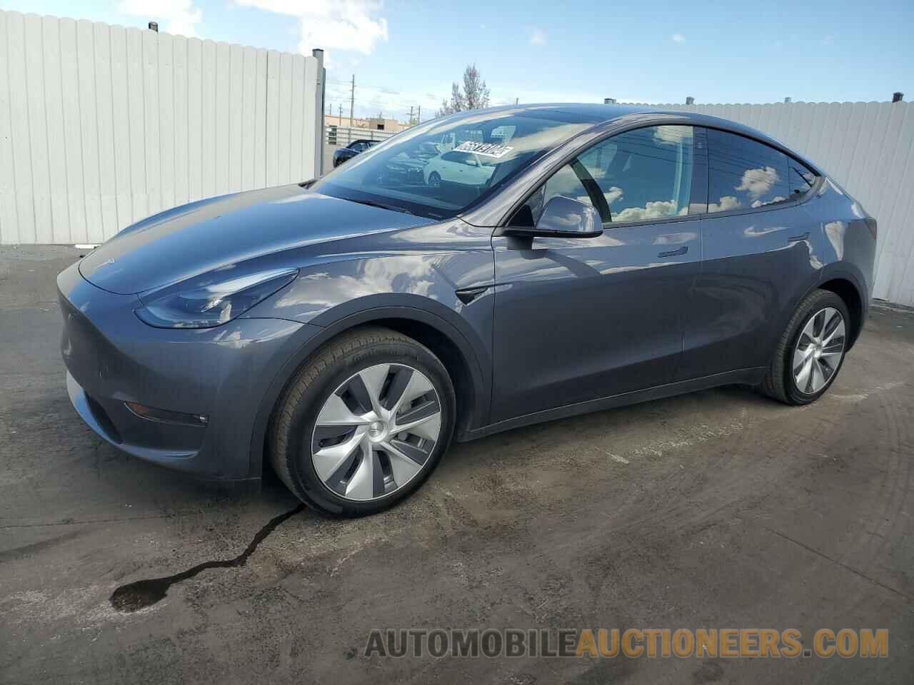 7SAYGDEE1PF607369 TESLA MODEL Y 2023