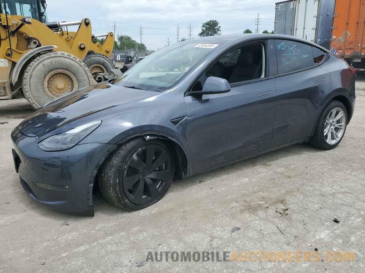 7SAYGDEE1PF607405 TESLA MODEL Y 2023