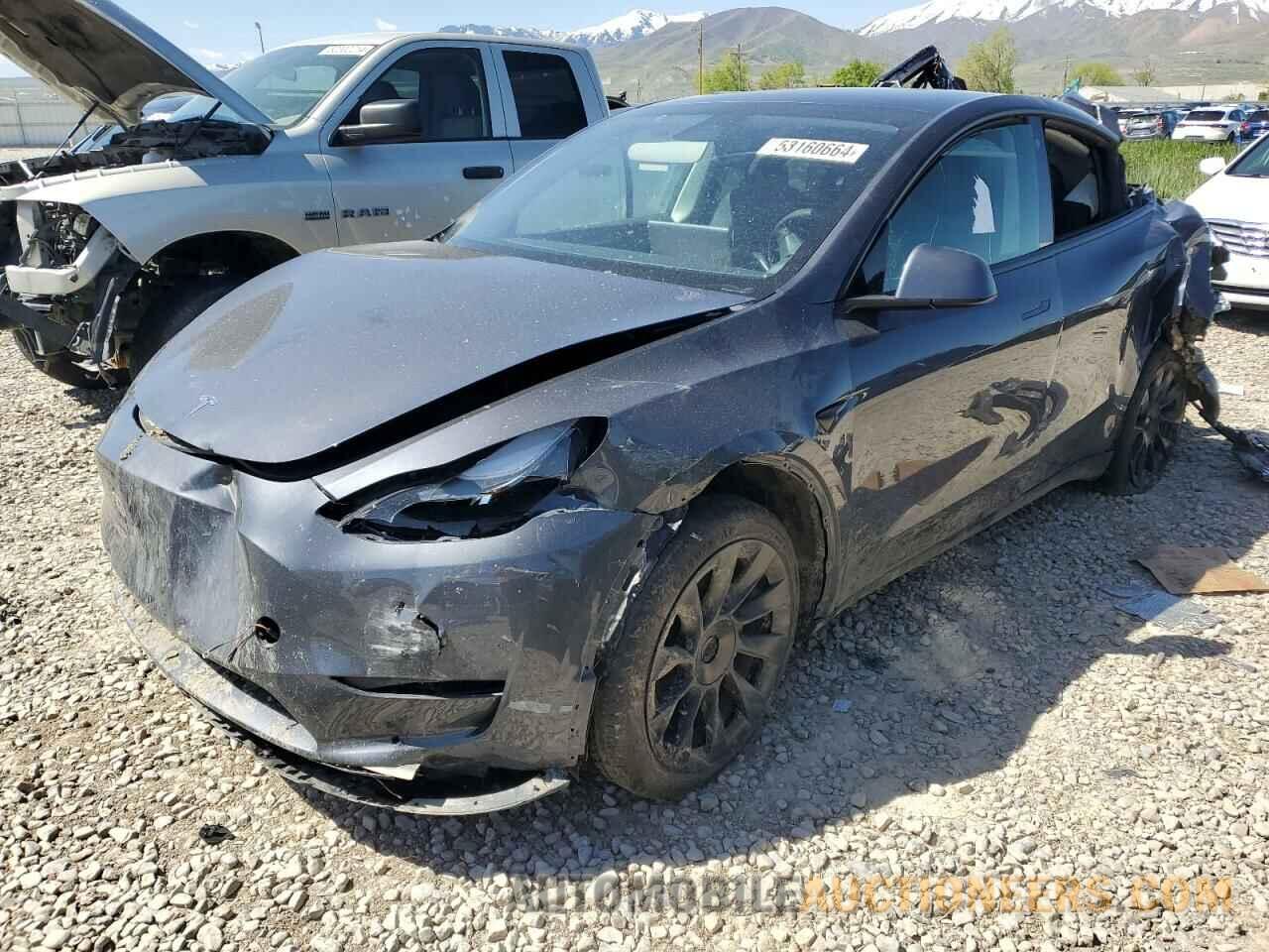 7SAYGDEE1PF608845 TESLA MODEL Y 2023