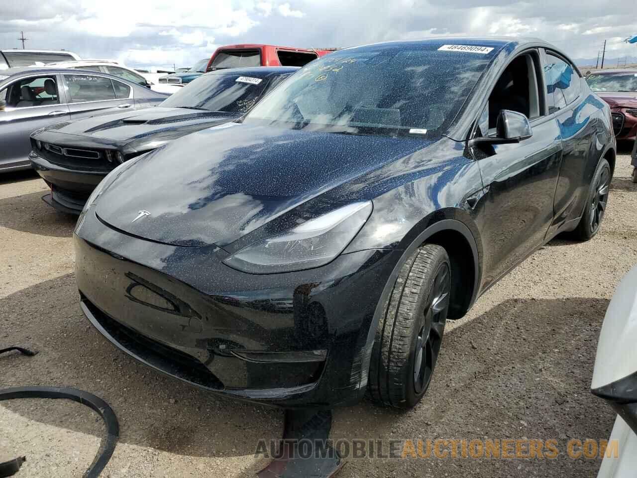 7SAYGDEE1PF613396 TESLA MODEL Y 2023