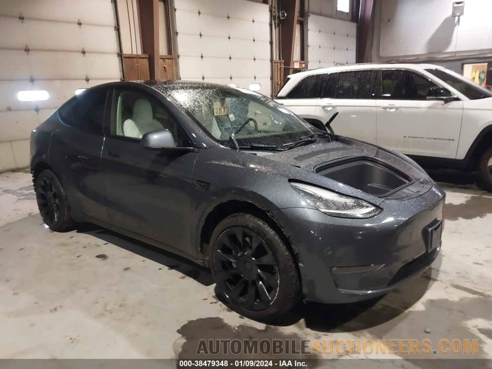 7SAYGDEE1PF616038 TESLA MODEL Y 2023