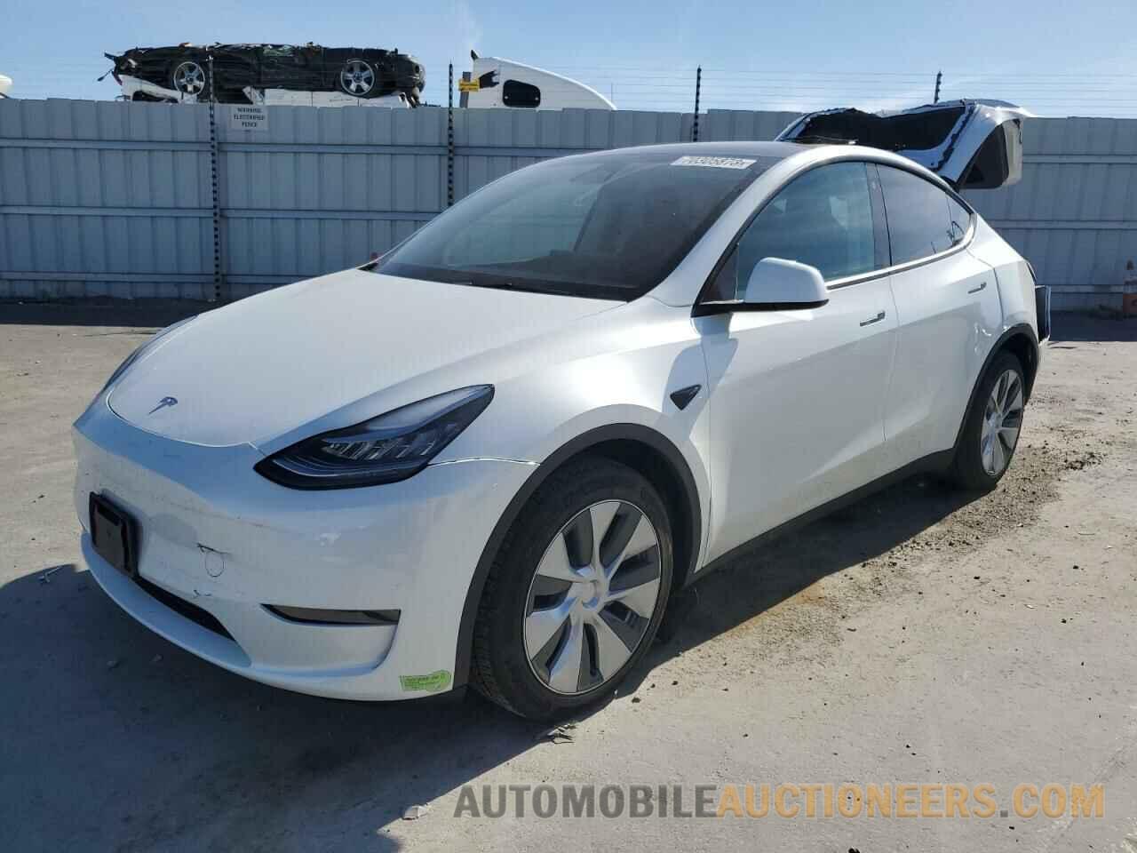 7SAYGDEE1PF618534 TESLA MODEL Y 2023