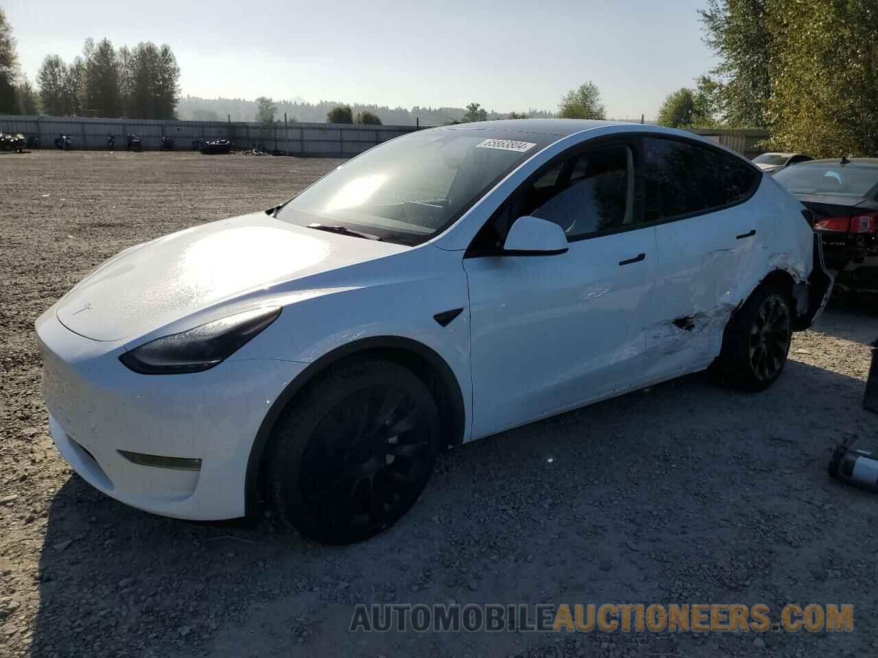 7SAYGDEE1PF621126 TESLA MODEL Y 2023