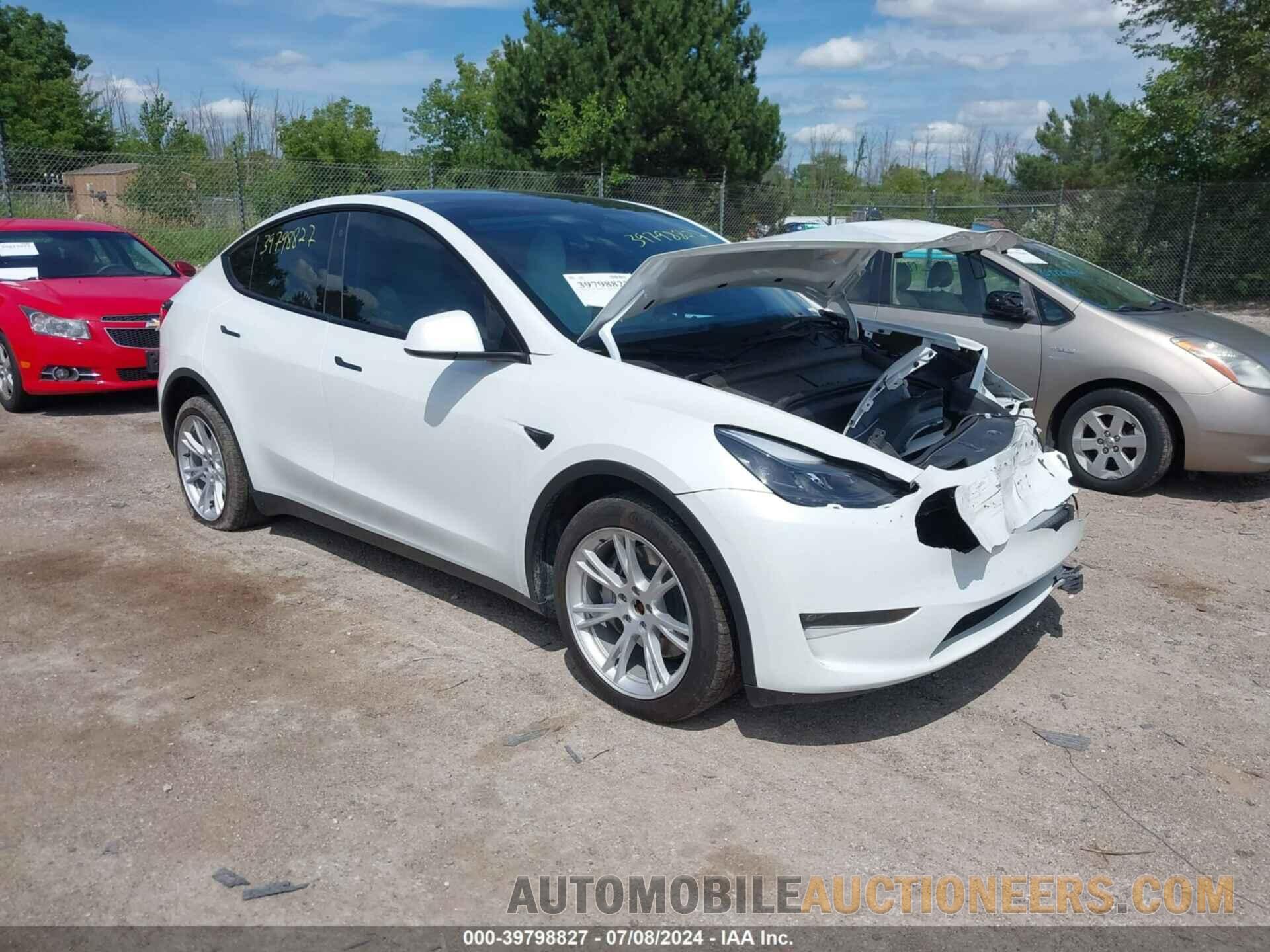 7SAYGDEE1PF622437 TESLA MODEL Y 2023