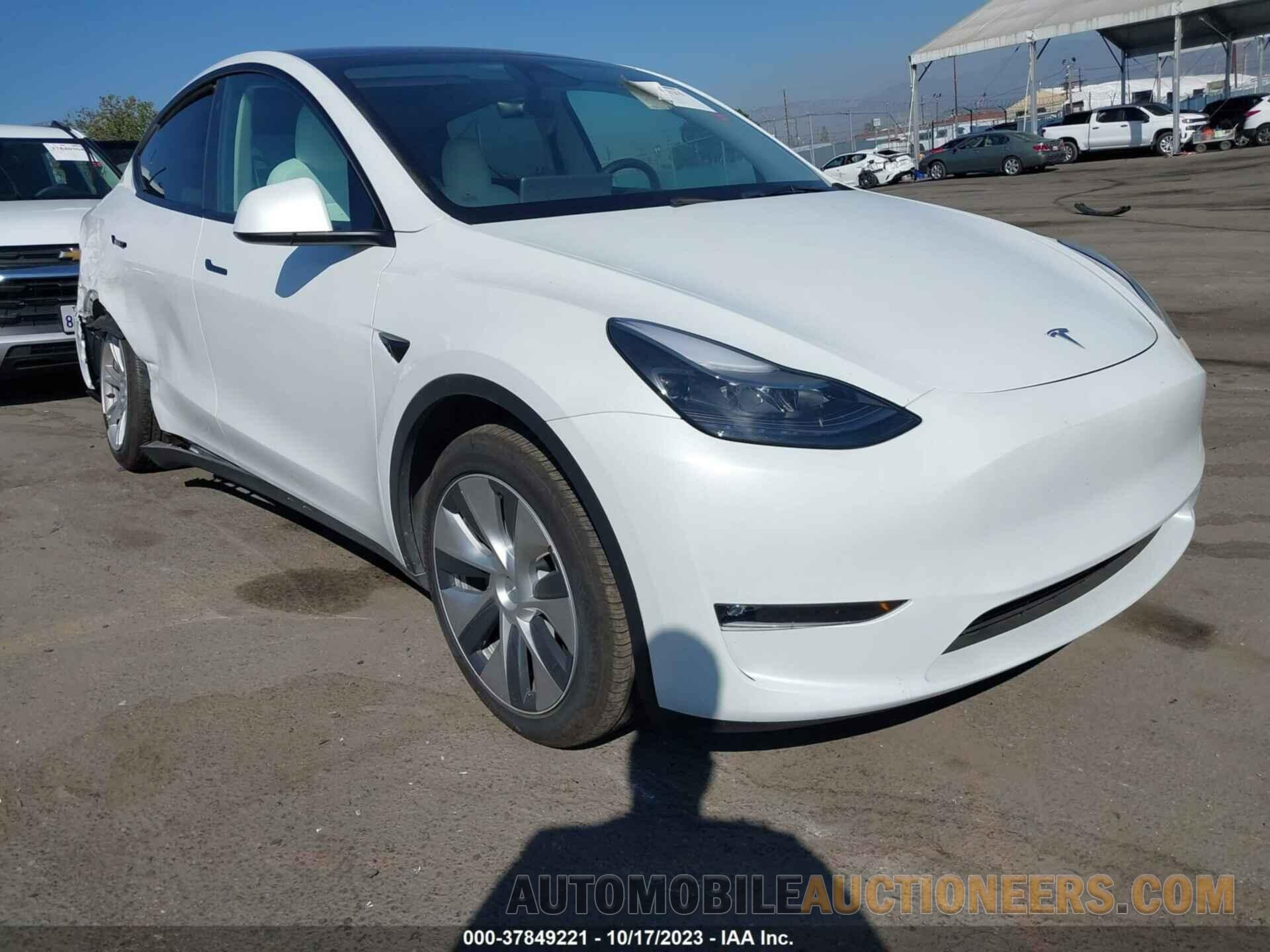 7SAYGDEE1PF622552 TESLA MODEL Y 2023