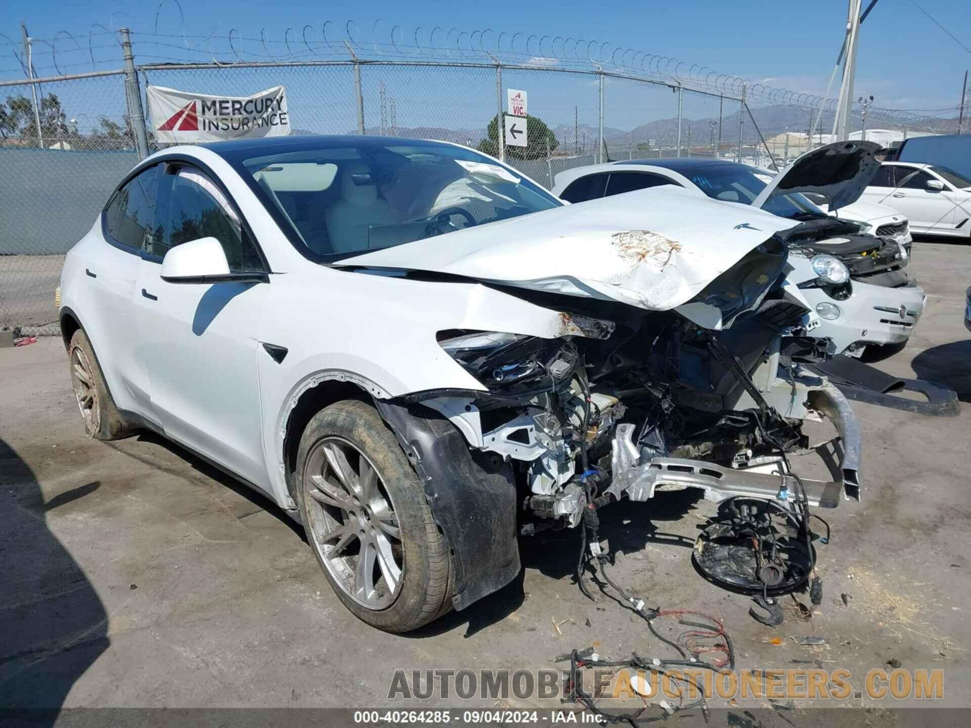 7SAYGDEE1PF628111 TESLA MODEL Y 2023