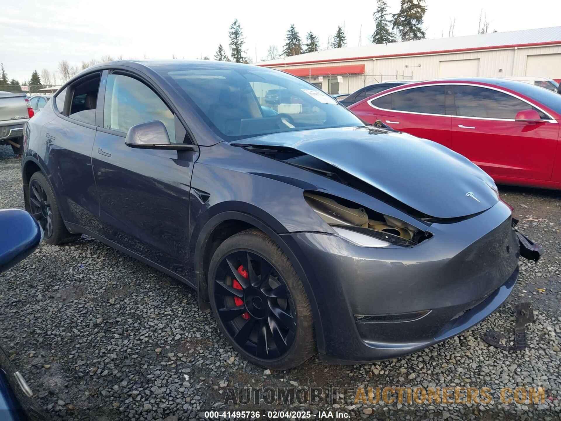 7SAYGDEE1PF630098 TESLA MODEL Y 2023