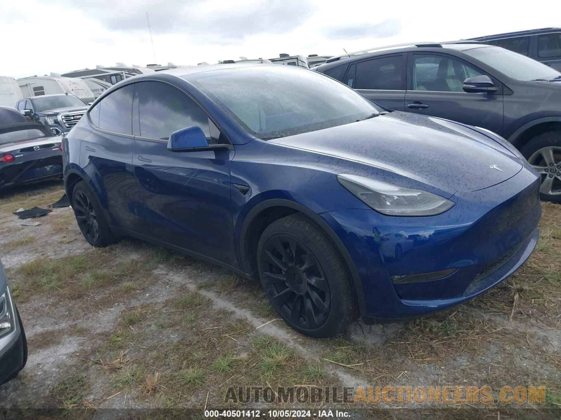 7SAYGDEE1PF630201 TESLA MODEL Y 2023