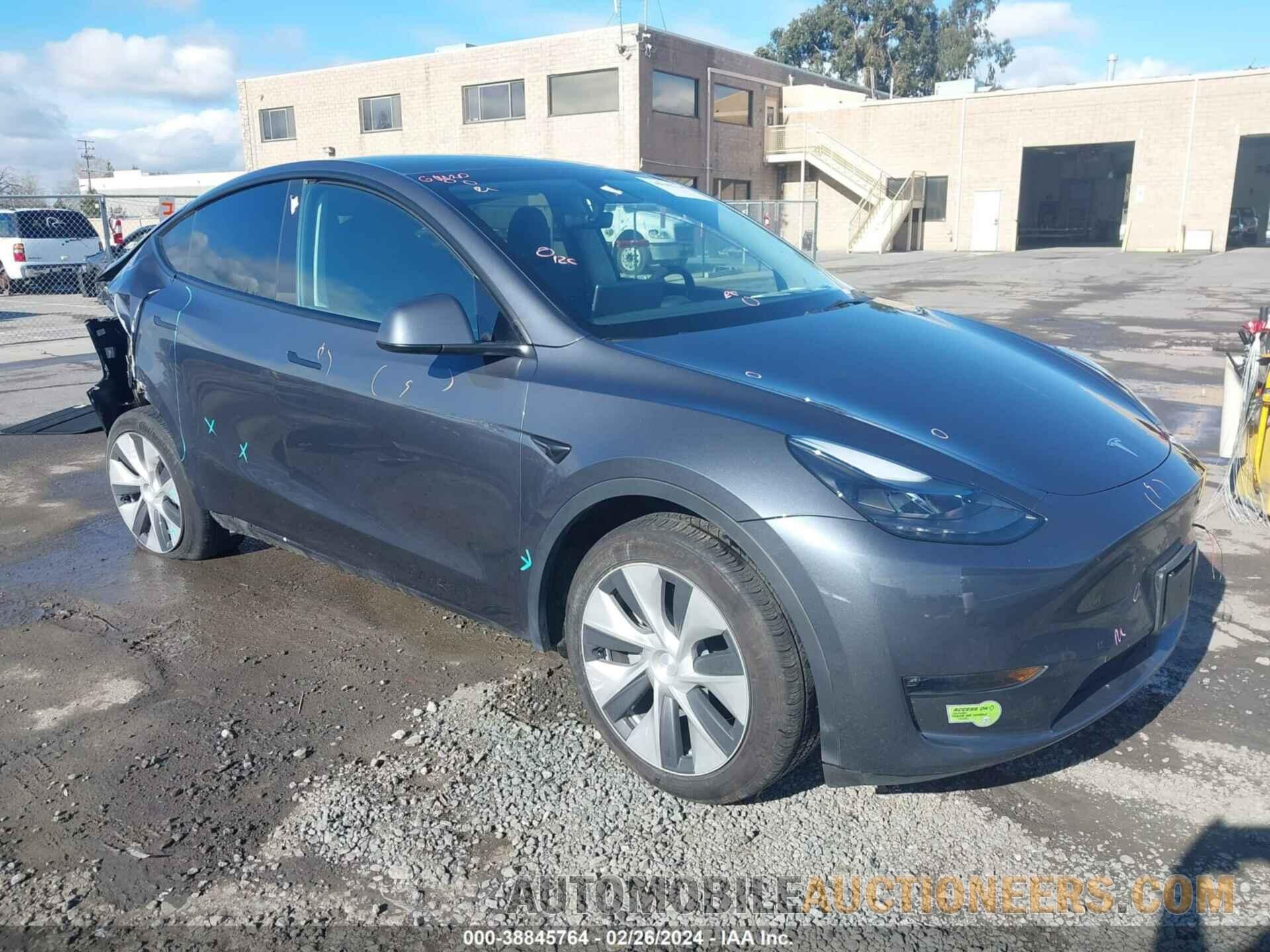 7SAYGDEE1PF633308 TESLA MODEL Y 2023