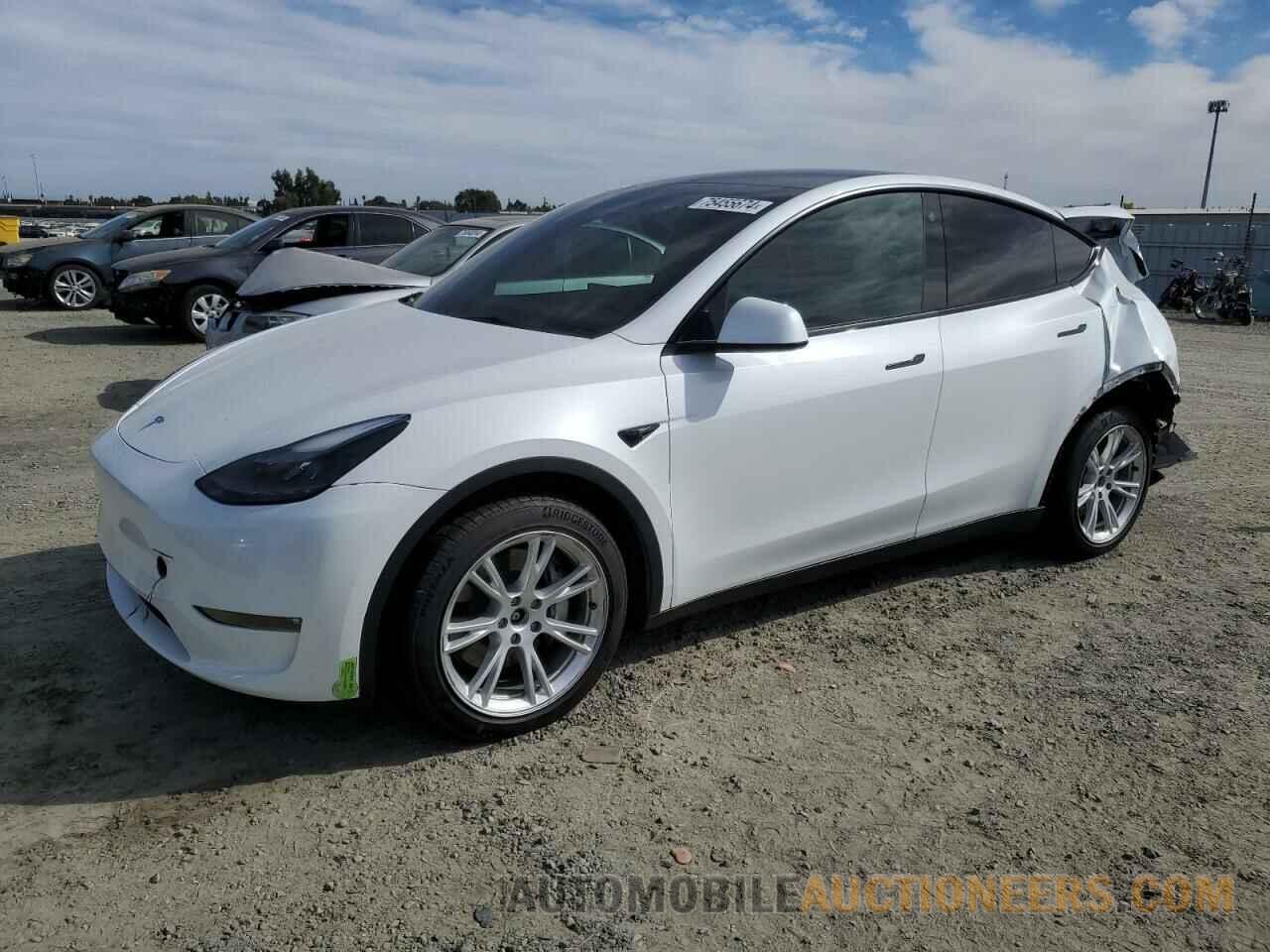 7SAYGDEE1PF633311 TESLA MODEL Y 2023