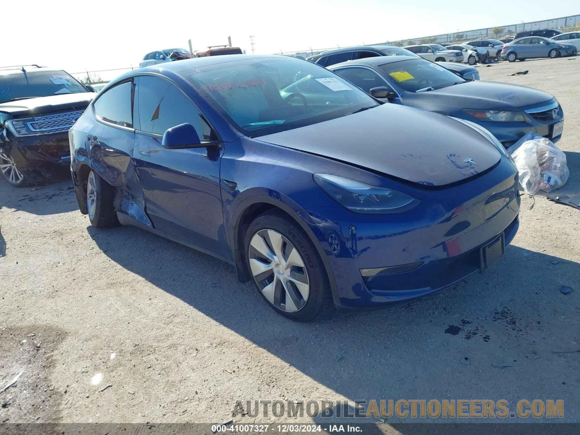 7SAYGDEE1PF635916 TESLA MODEL Y 2023