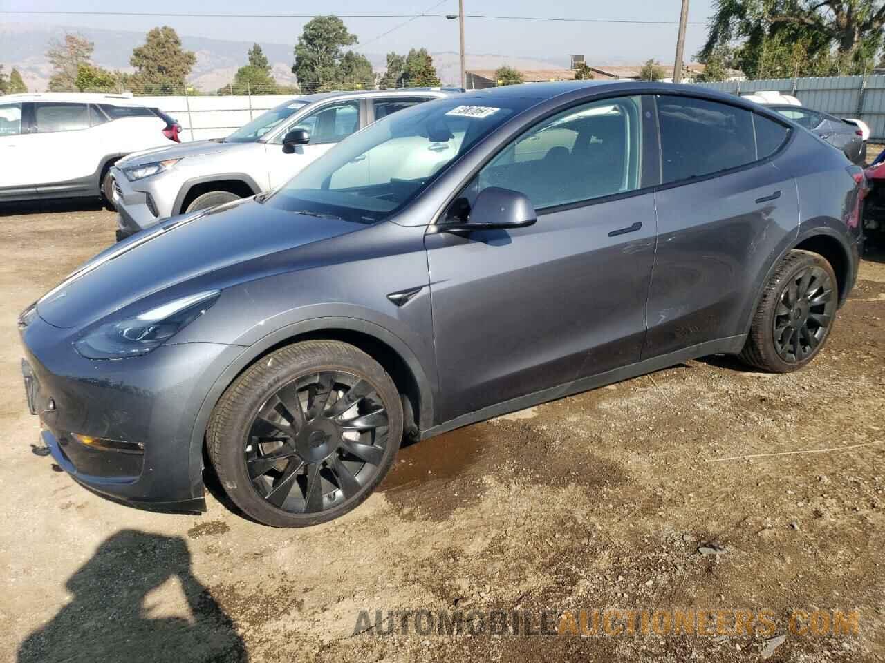 7SAYGDEE1PF637133 TESLA MODEL Y 2023