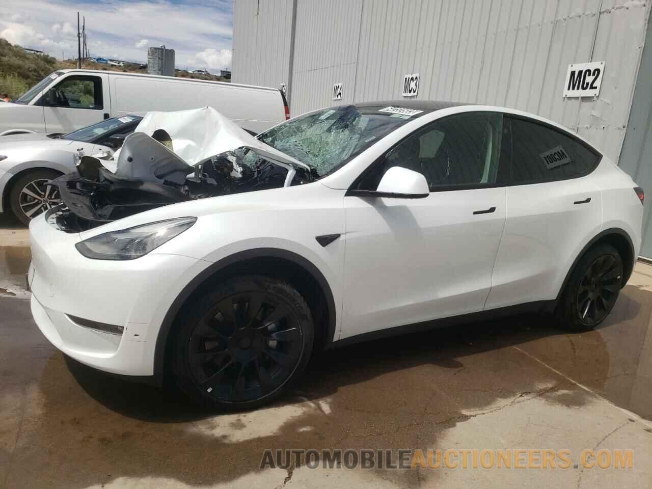 7SAYGDEE1PF638461 TESLA MODEL Y 2023