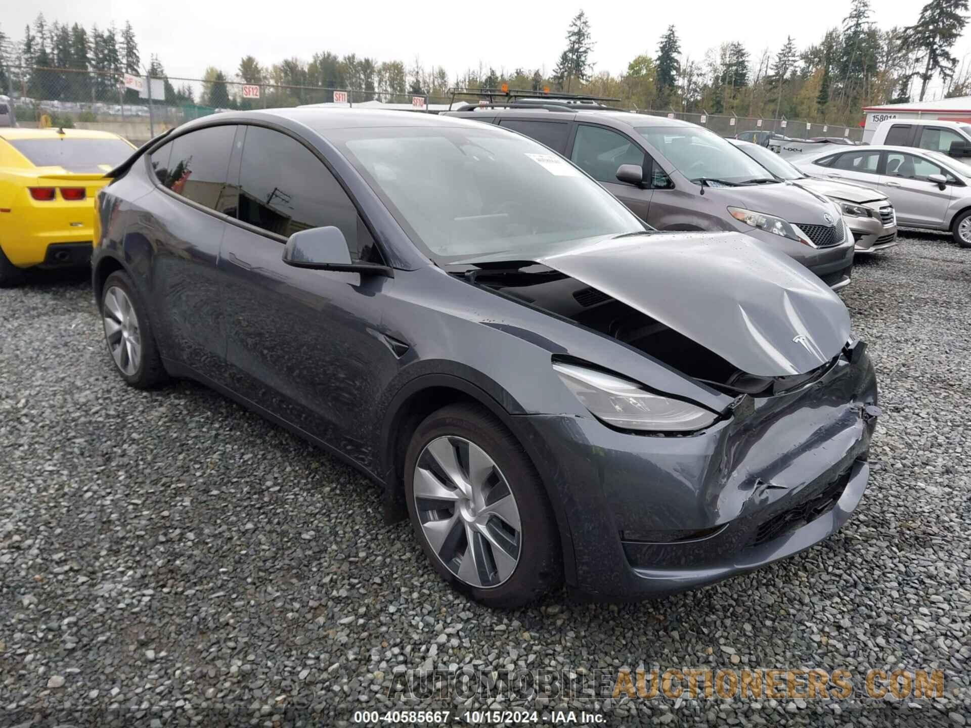 7SAYGDEE1PF645877 TESLA MODEL Y 2023