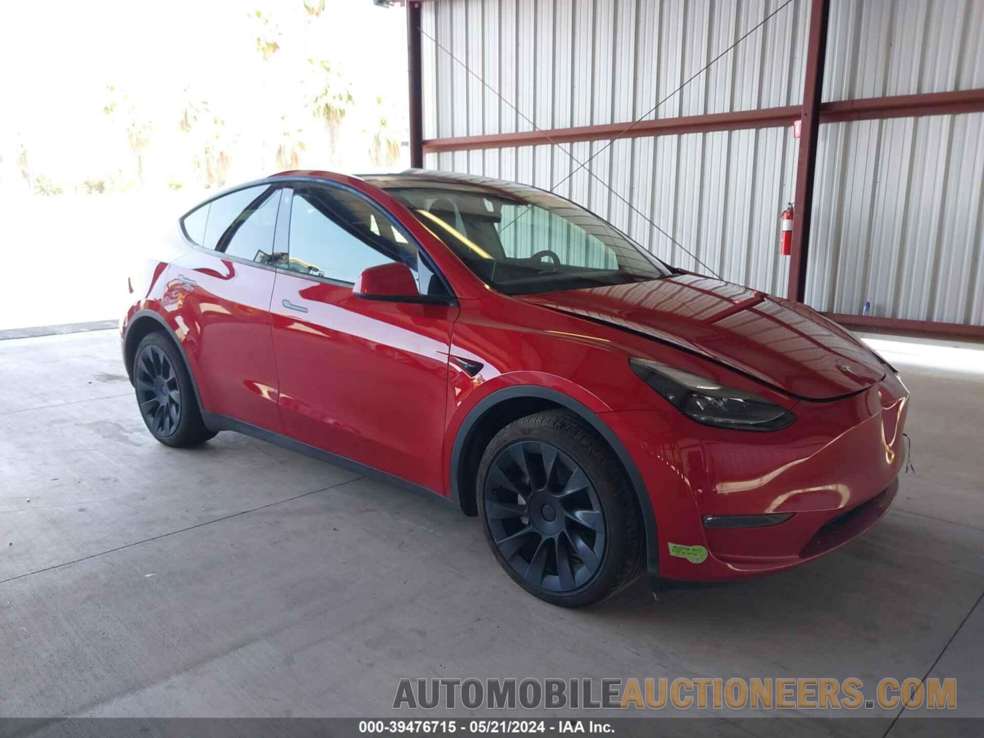 7SAYGDEE1PF648746 TESLA MODEL Y 2023