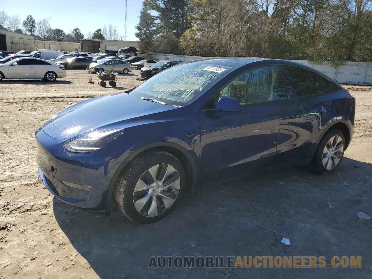 7SAYGDEE1PF661349 TESLA MODEL Y 2023