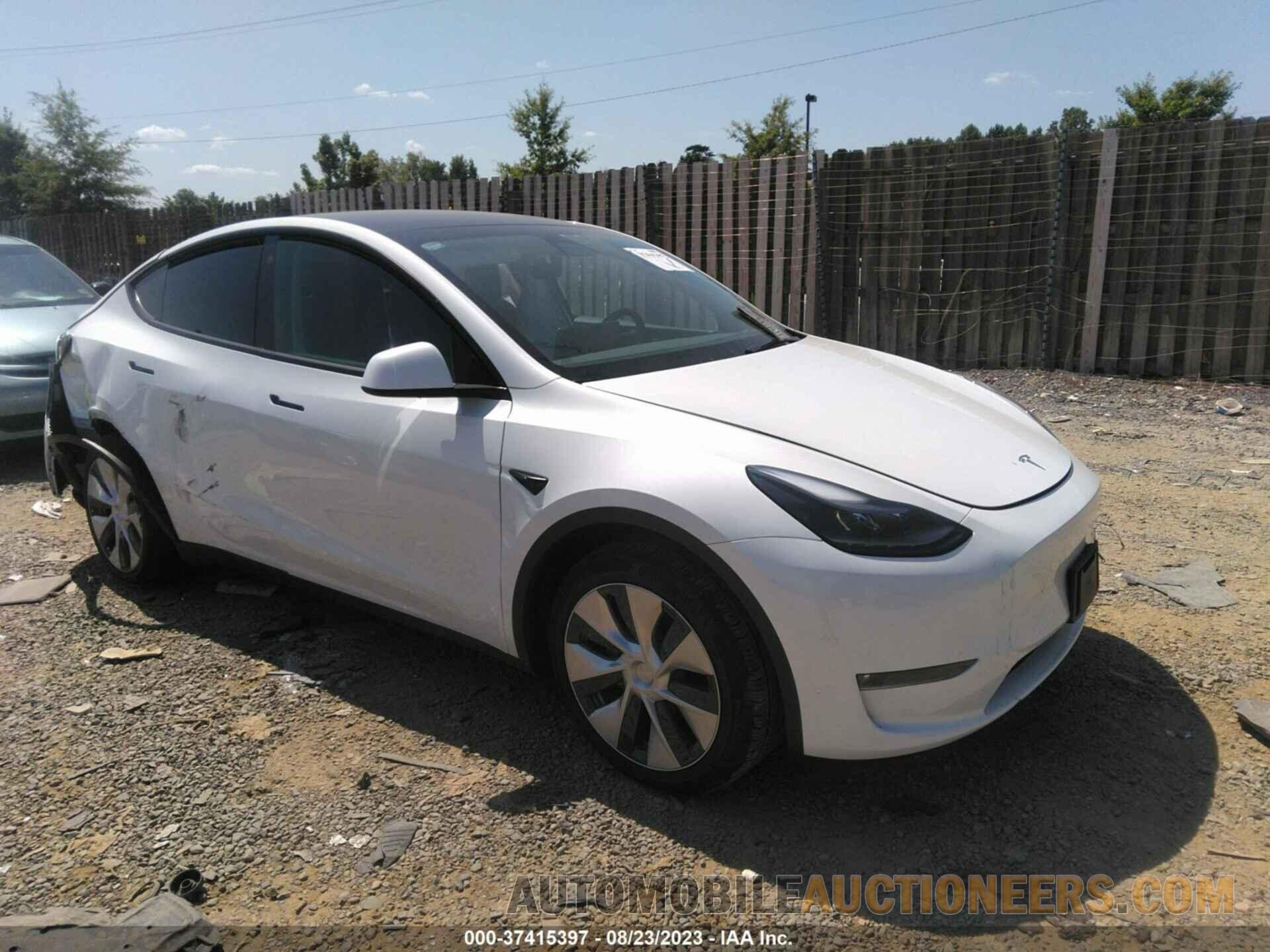 7SAYGDEE1PF664591 TESLA MODEL Y 2023