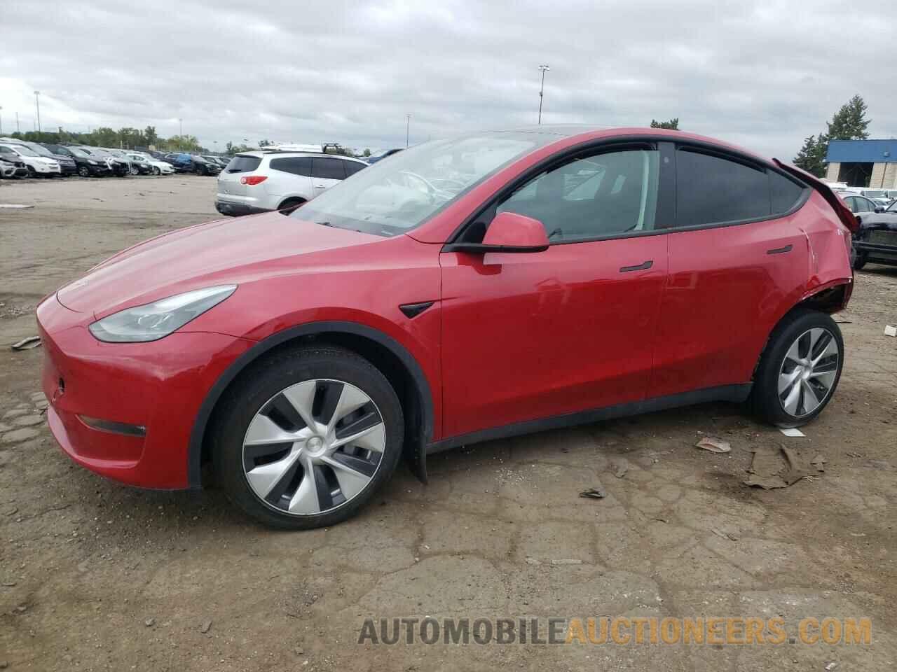 7SAYGDEE1PF667054 TESLA MODEL Y 2023