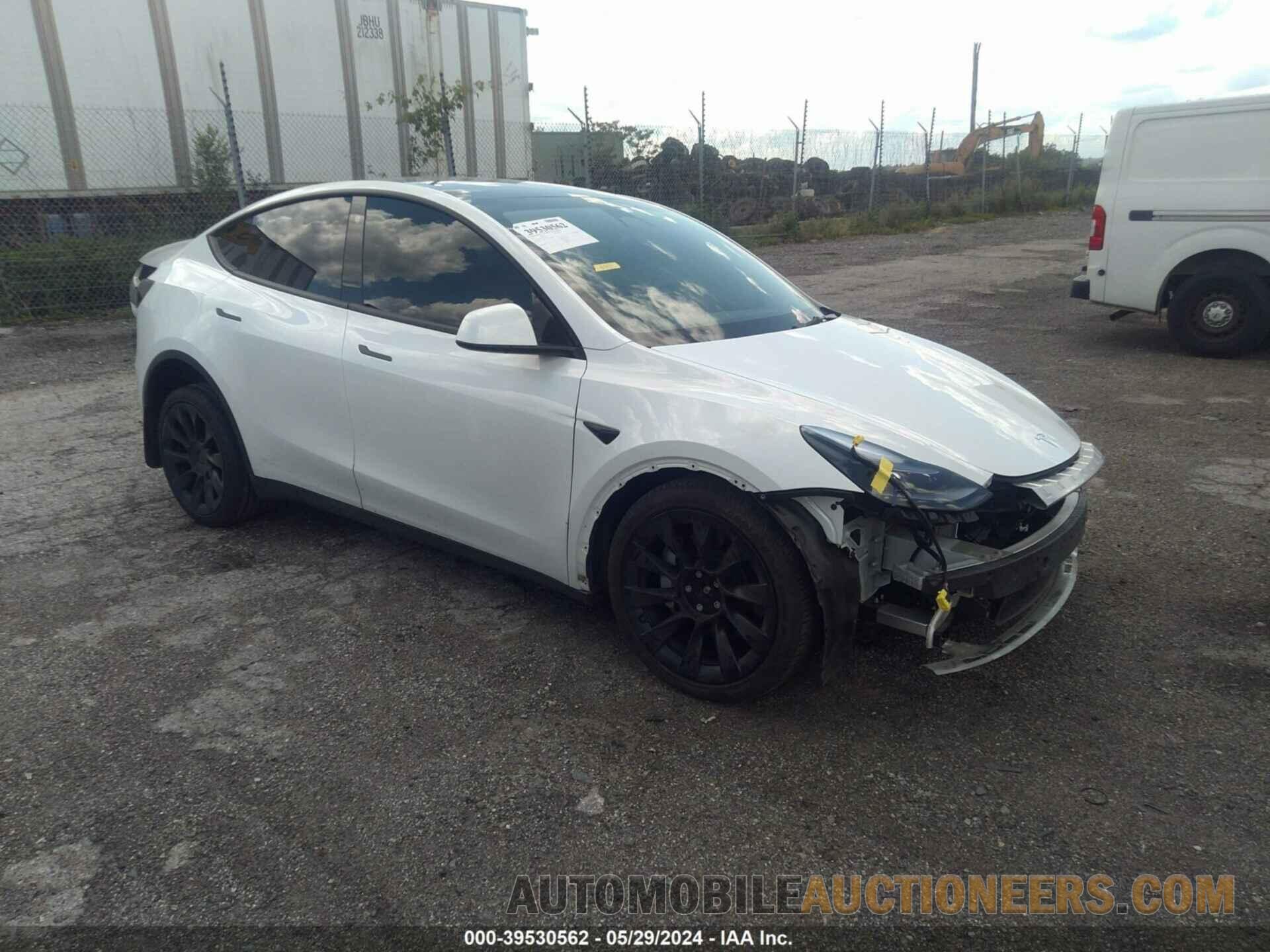 7SAYGDEE1PF669192 TESLA MODEL Y 2023