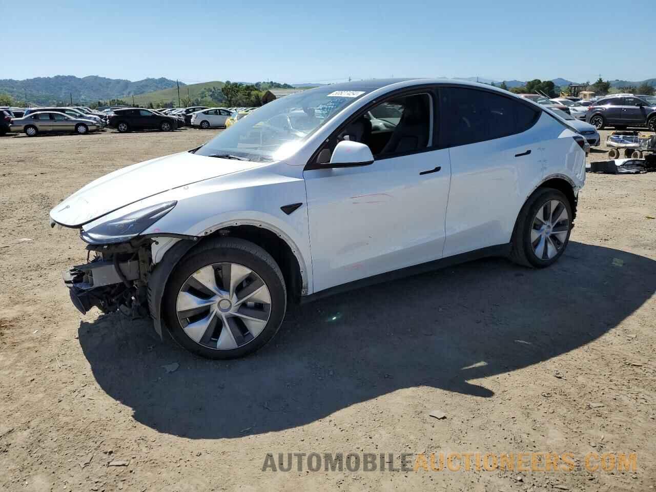 7SAYGDEE1PF683304 TESLA MODEL Y 2023