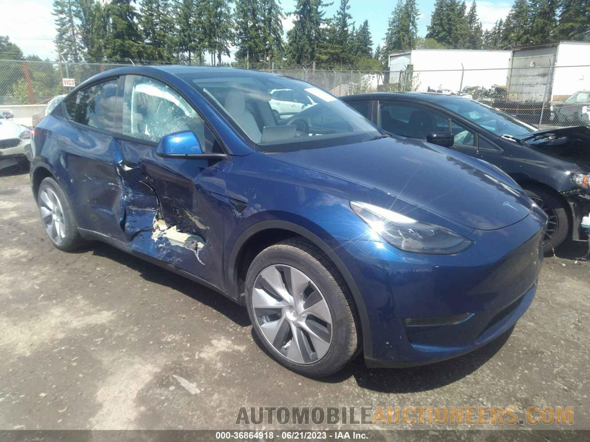 7SAYGDEE1PF684128 TESLA MODEL Y 2023