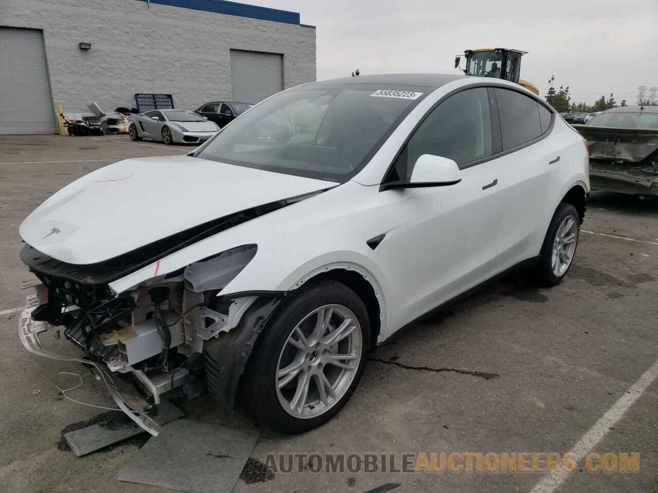 7SAYGDEE1PF686042 TESLA MODEL Y 2023