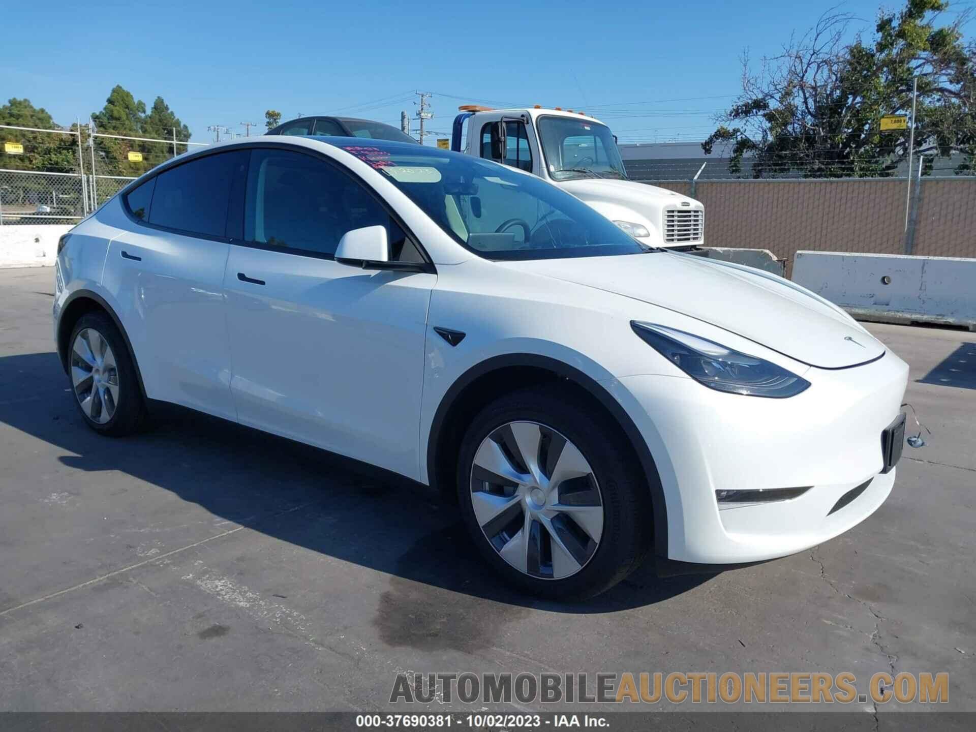 7SAYGDEE1PF687451 TESLA MODEL Y 2023