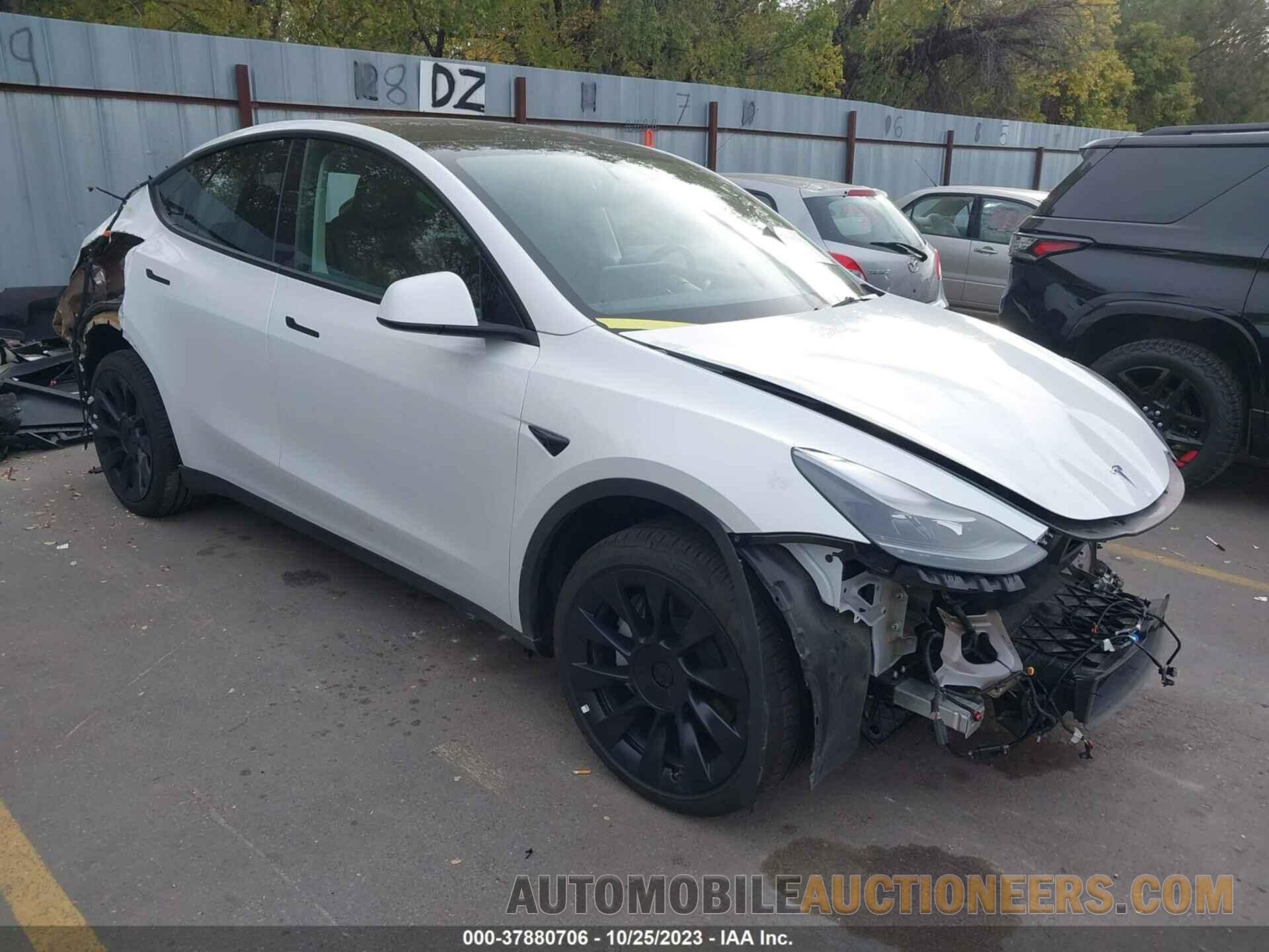 7SAYGDEE1PF688356 TESLA MODEL Y 2023