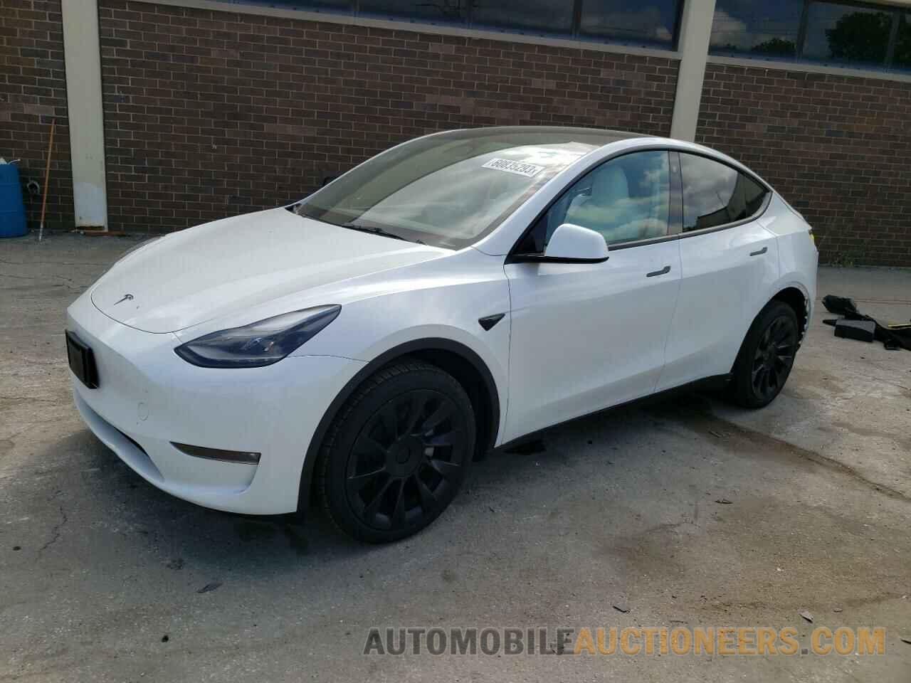 7SAYGDEE1PF688504 TESLA MODEL Y 2023