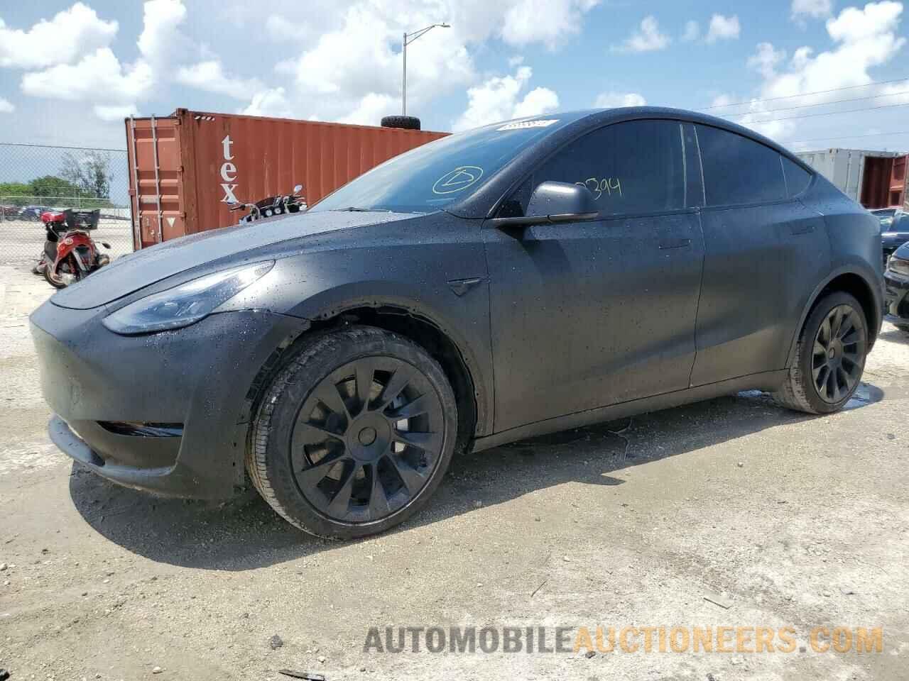 7SAYGDEE1PF690561 TESLA MODEL Y 2023