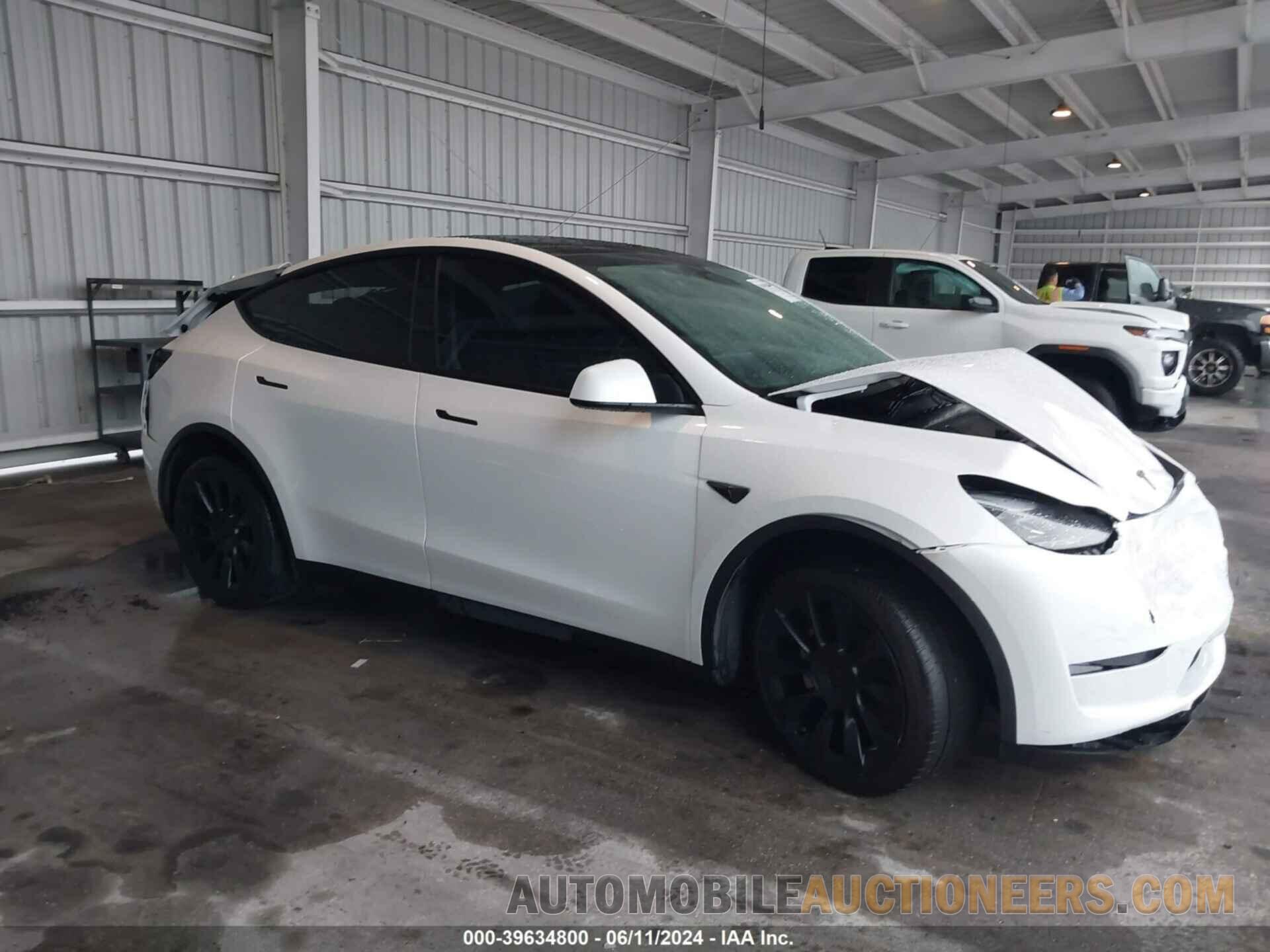 7SAYGDEE1PF691905 TESLA MODEL Y 2023