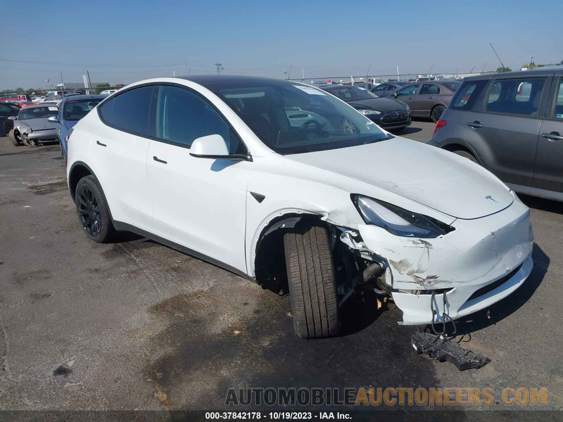 7SAYGDEE1PF692164 TESLA MODEL Y 2023