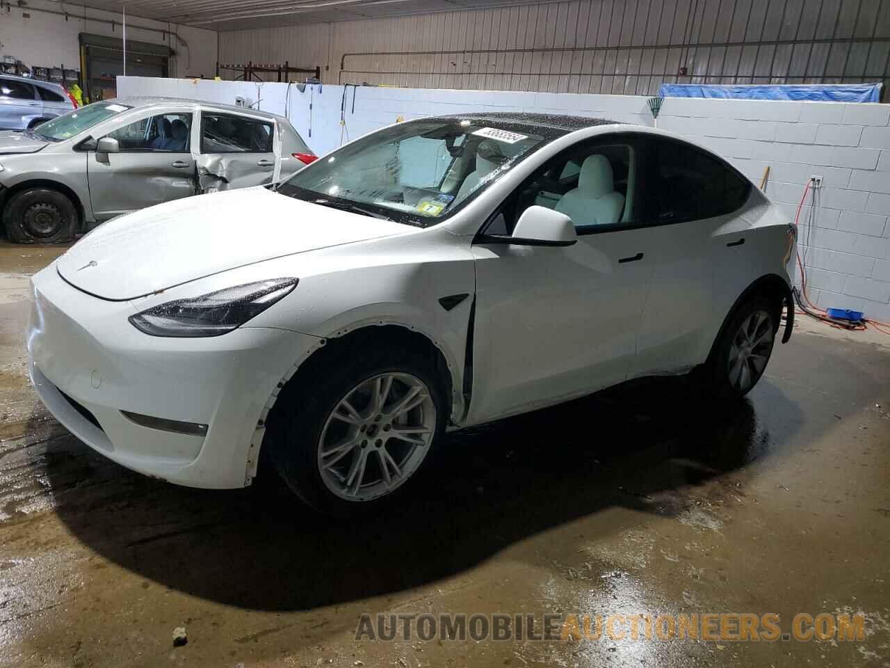 7SAYGDEE1PF699308 TESLA MODEL Y 2023