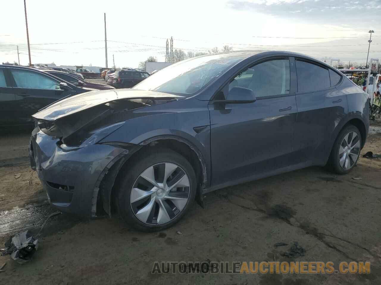 7SAYGDEE1PF700490 TESLA MODEL Y 2023