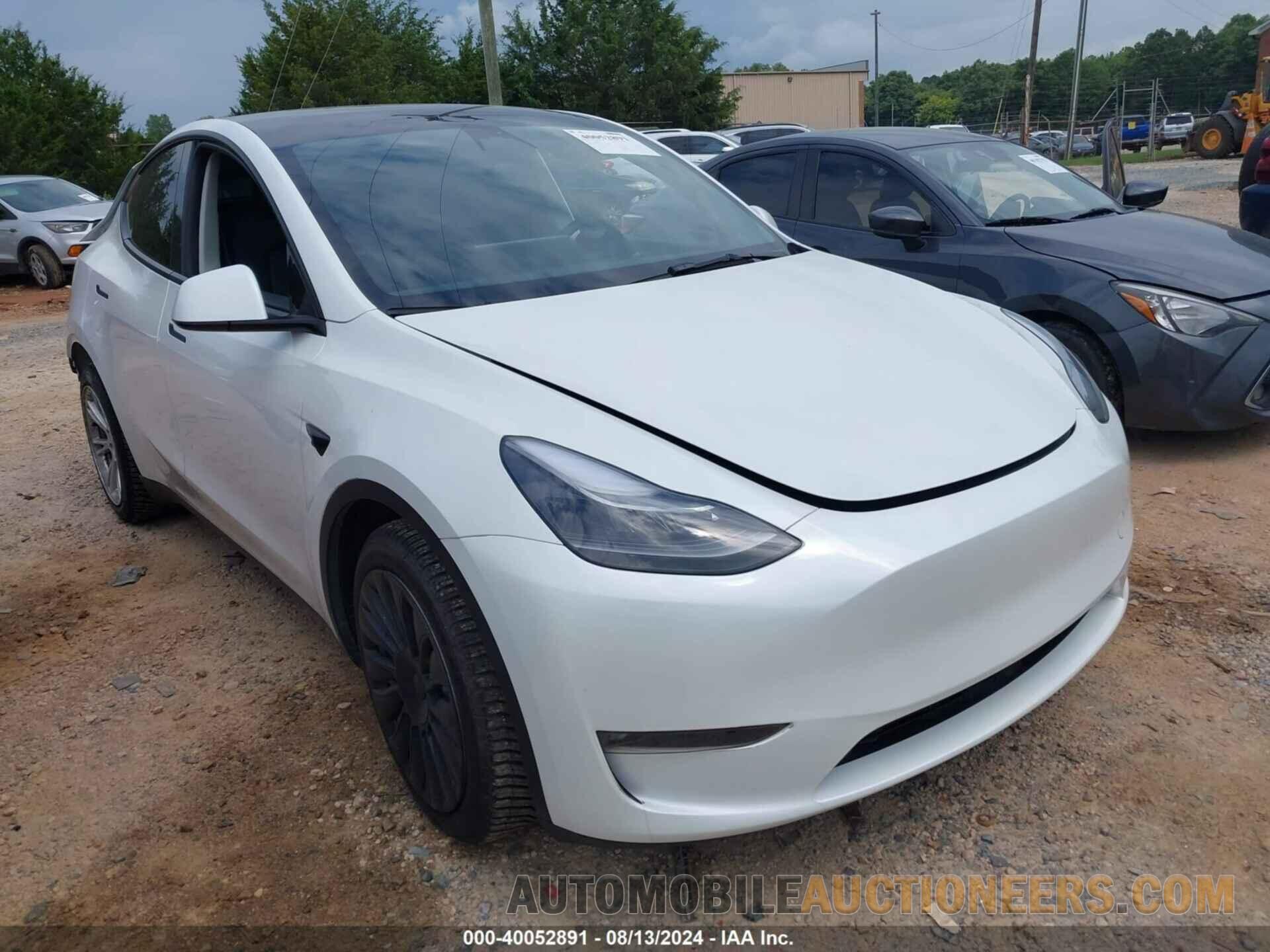 7SAYGDEE1PF701087 TESLA MODEL Y 2023