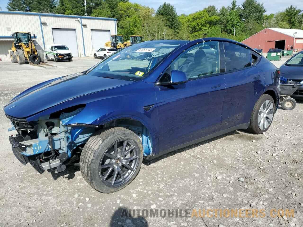 7SAYGDEE1PF703468 TESLA MODEL Y 2023