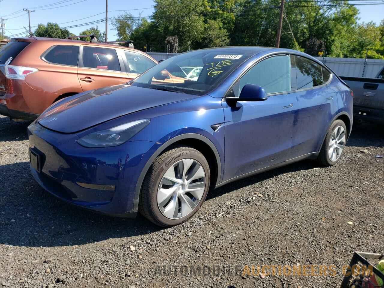 7SAYGDEE1PF704121 TESLA MODEL Y 2023