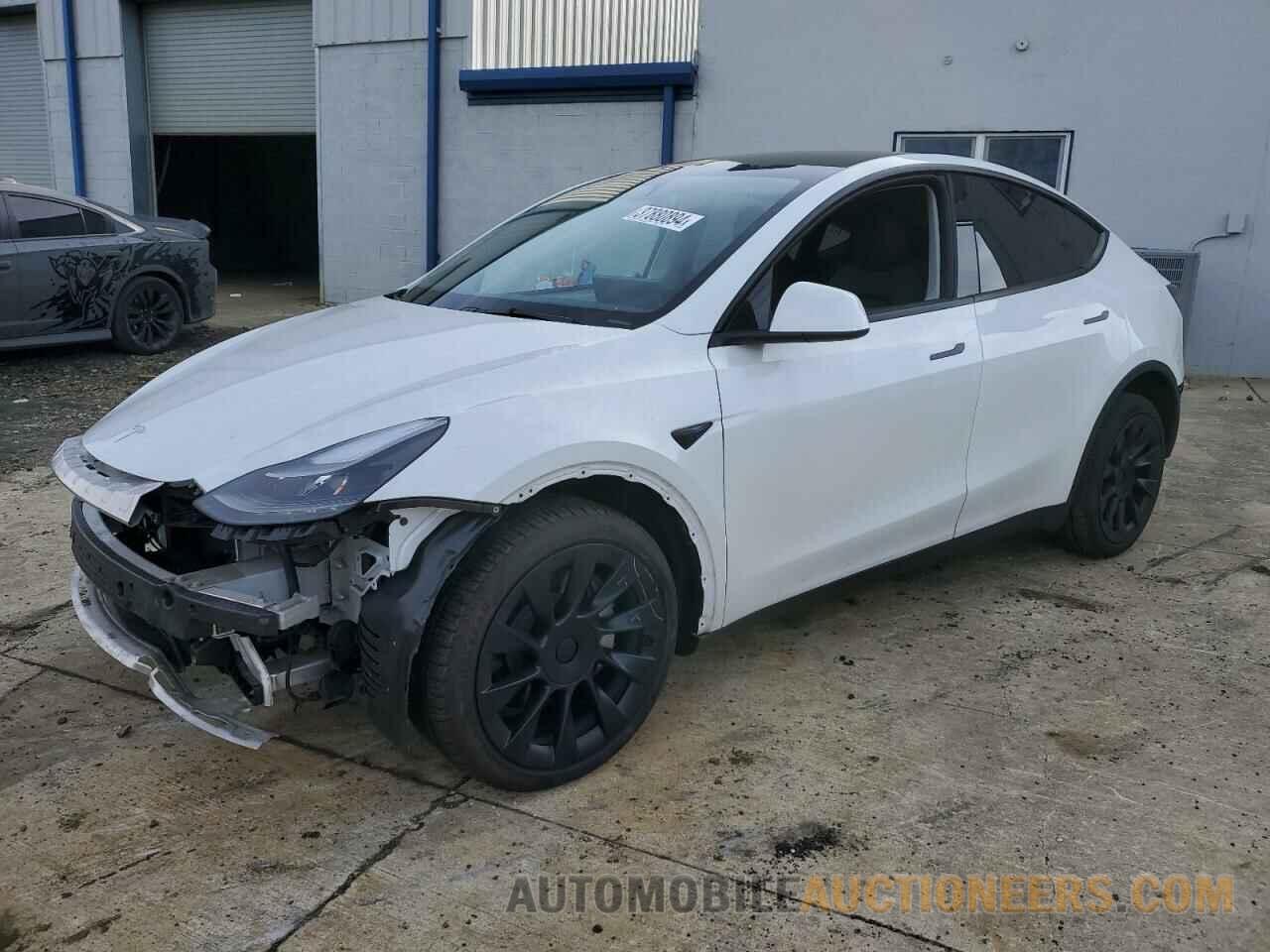 7SAYGDEE1PF705432 TESLA MODEL Y 2023