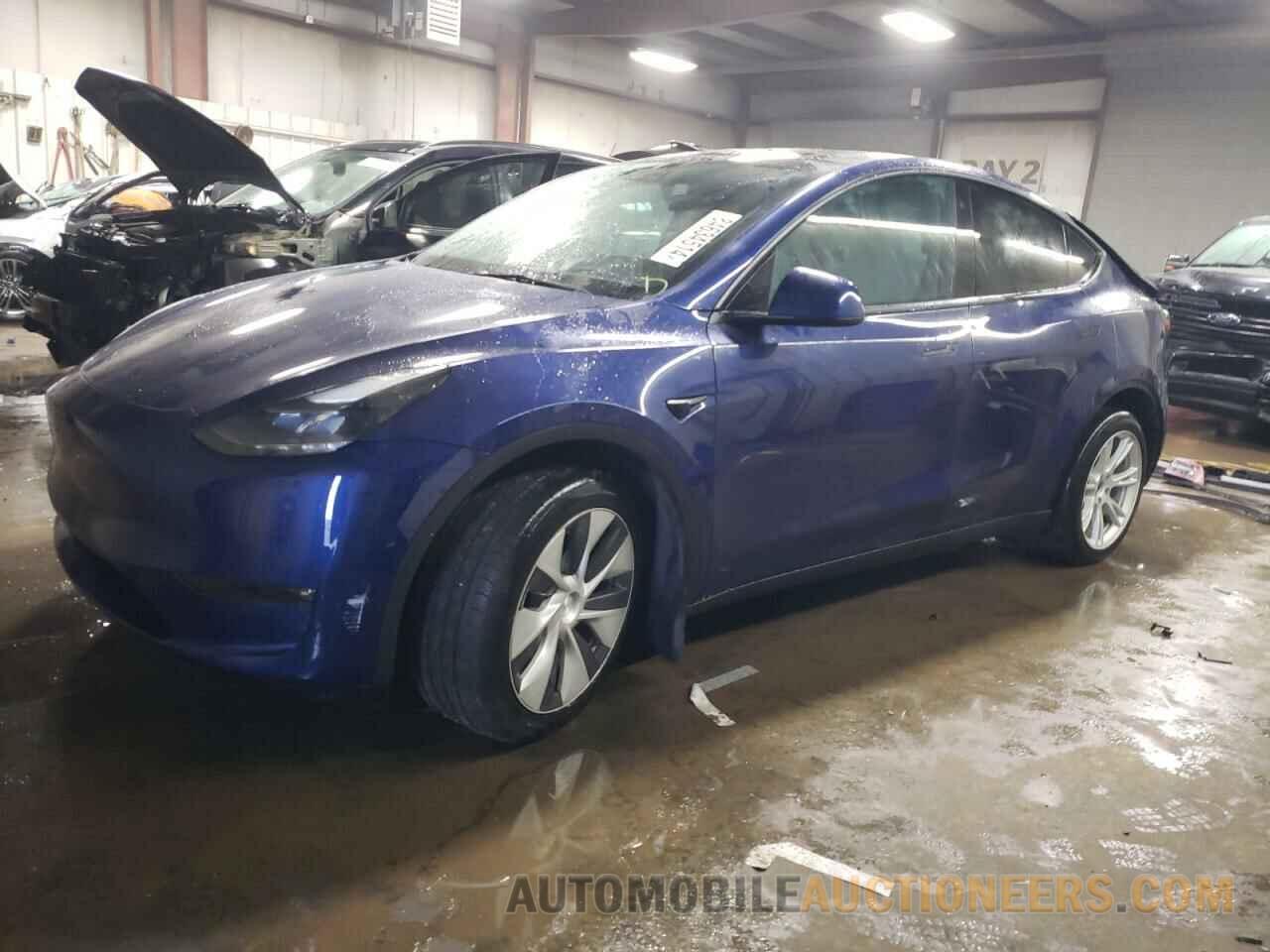 7SAYGDEE1PF706032 TESLA MODEL Y 2023