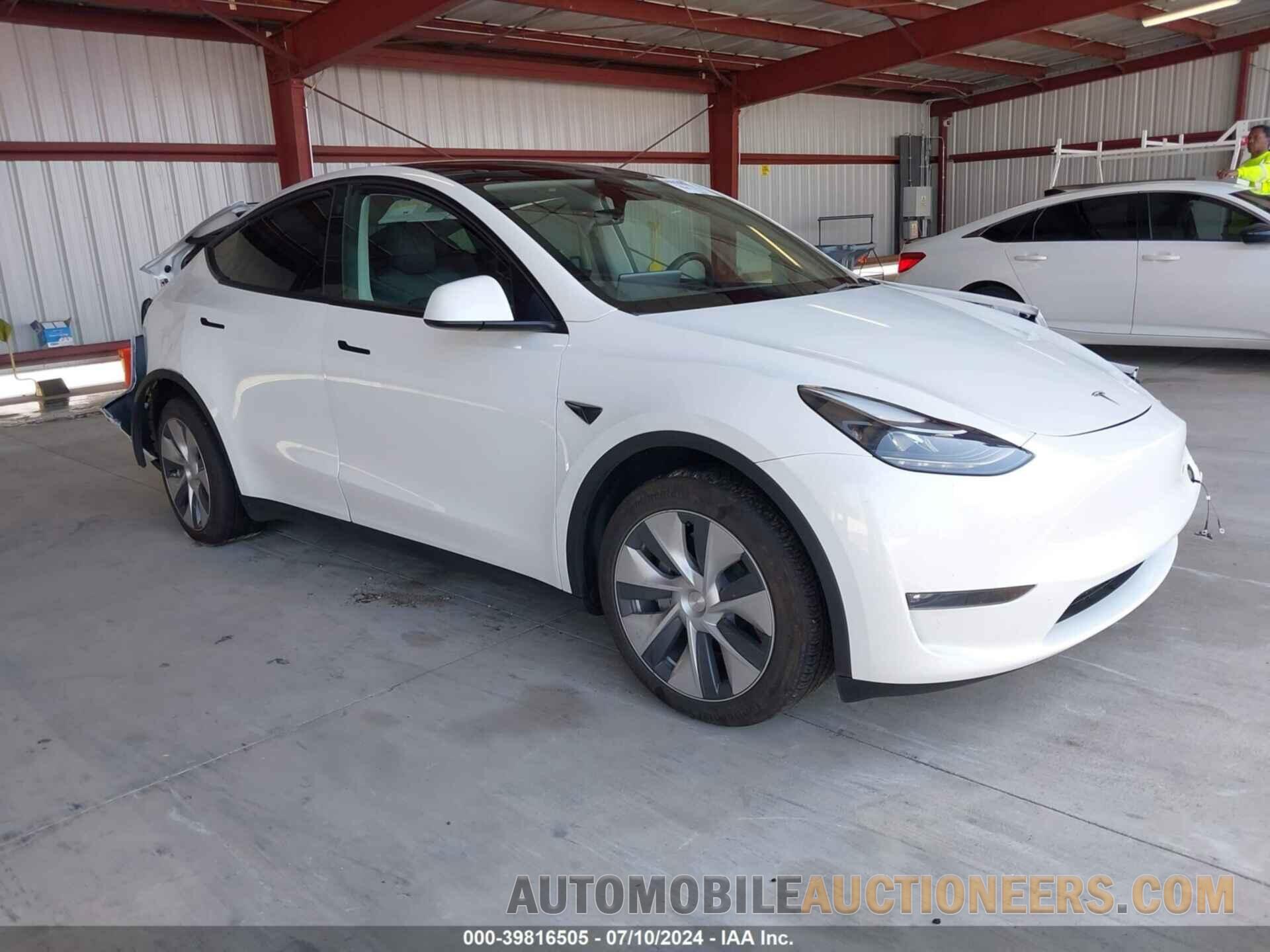 7SAYGDEE1PF738088 TESLA MODEL Y 2023