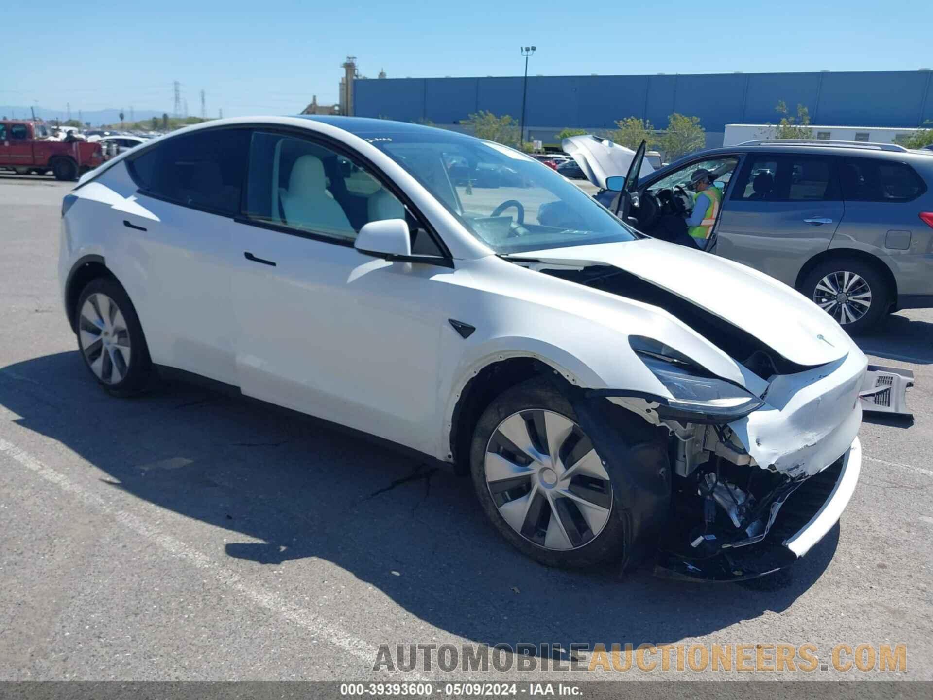 7SAYGDEE1PF741279 TESLA MODEL Y 2023