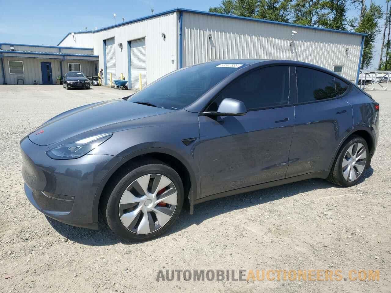 7SAYGDEE1PF742450 TESLA MODEL Y 2023