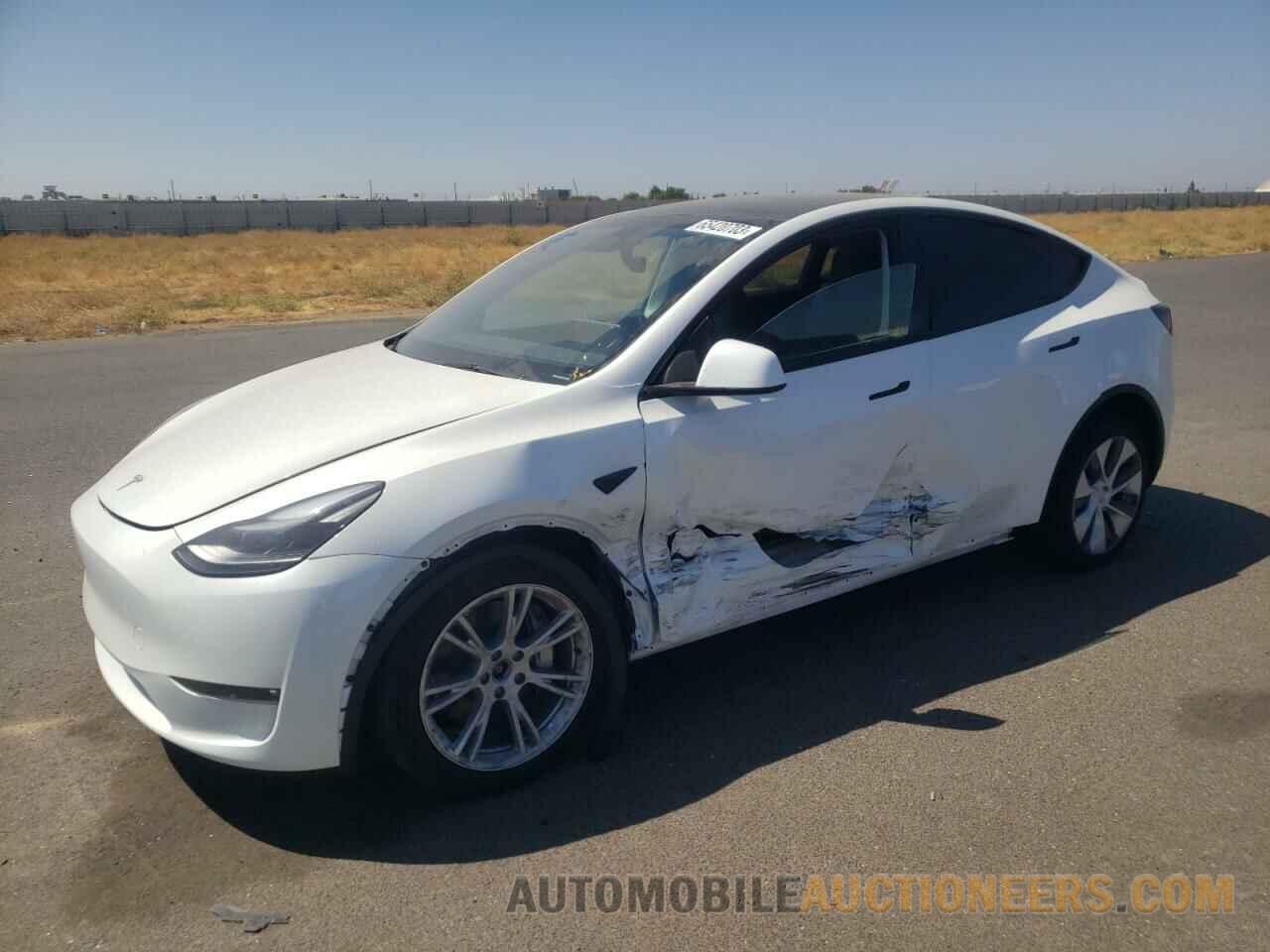 7SAYGDEE1PF744229 TESLA MODEL Y 2023