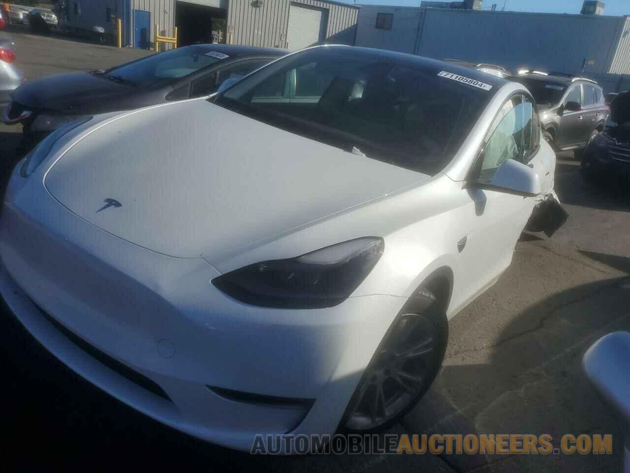 7SAYGDEE1PF748880 TESLA MODEL Y 2023