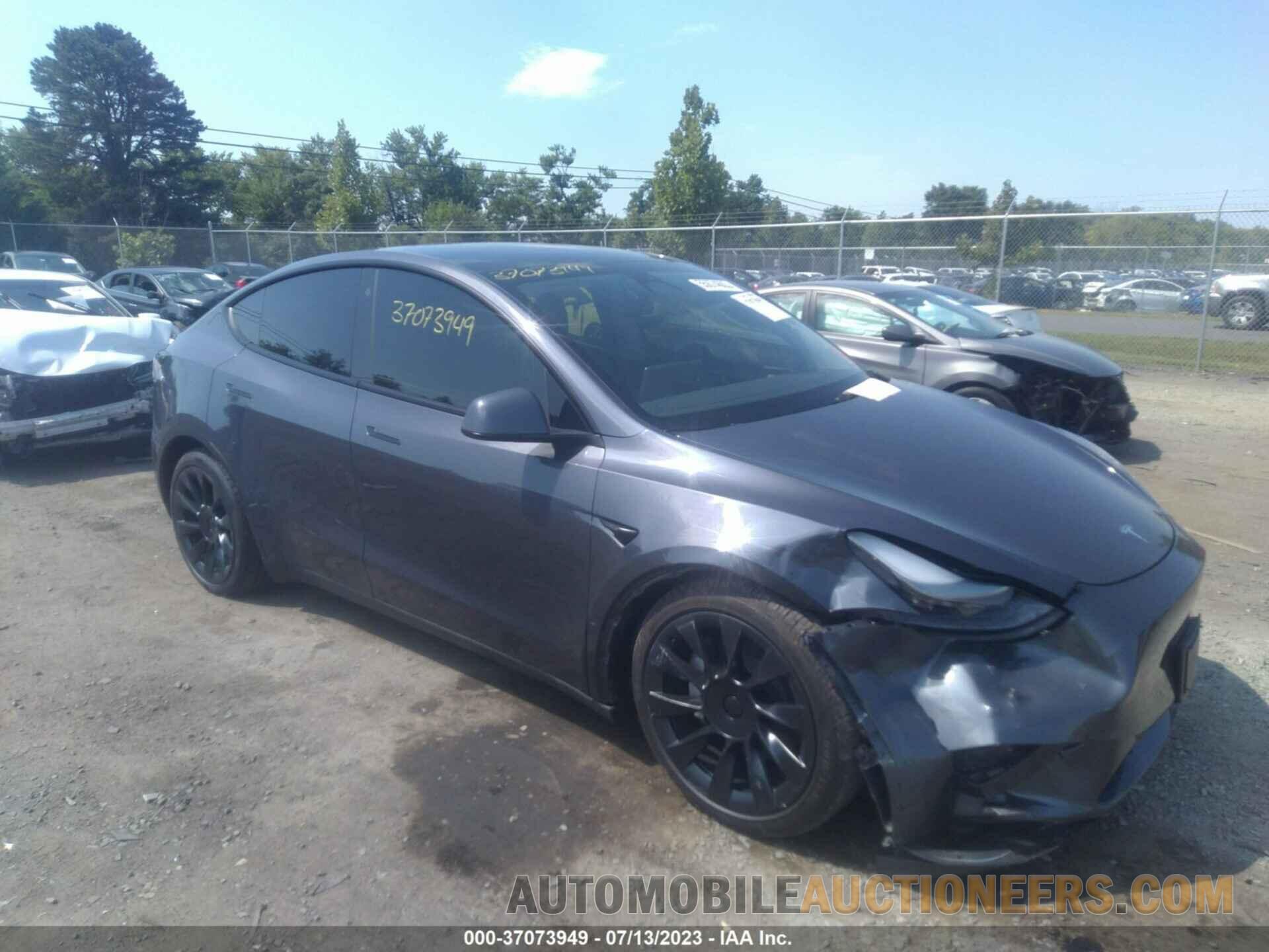 7SAYGDEE1PF751018 TESLA MODEL Y 2023