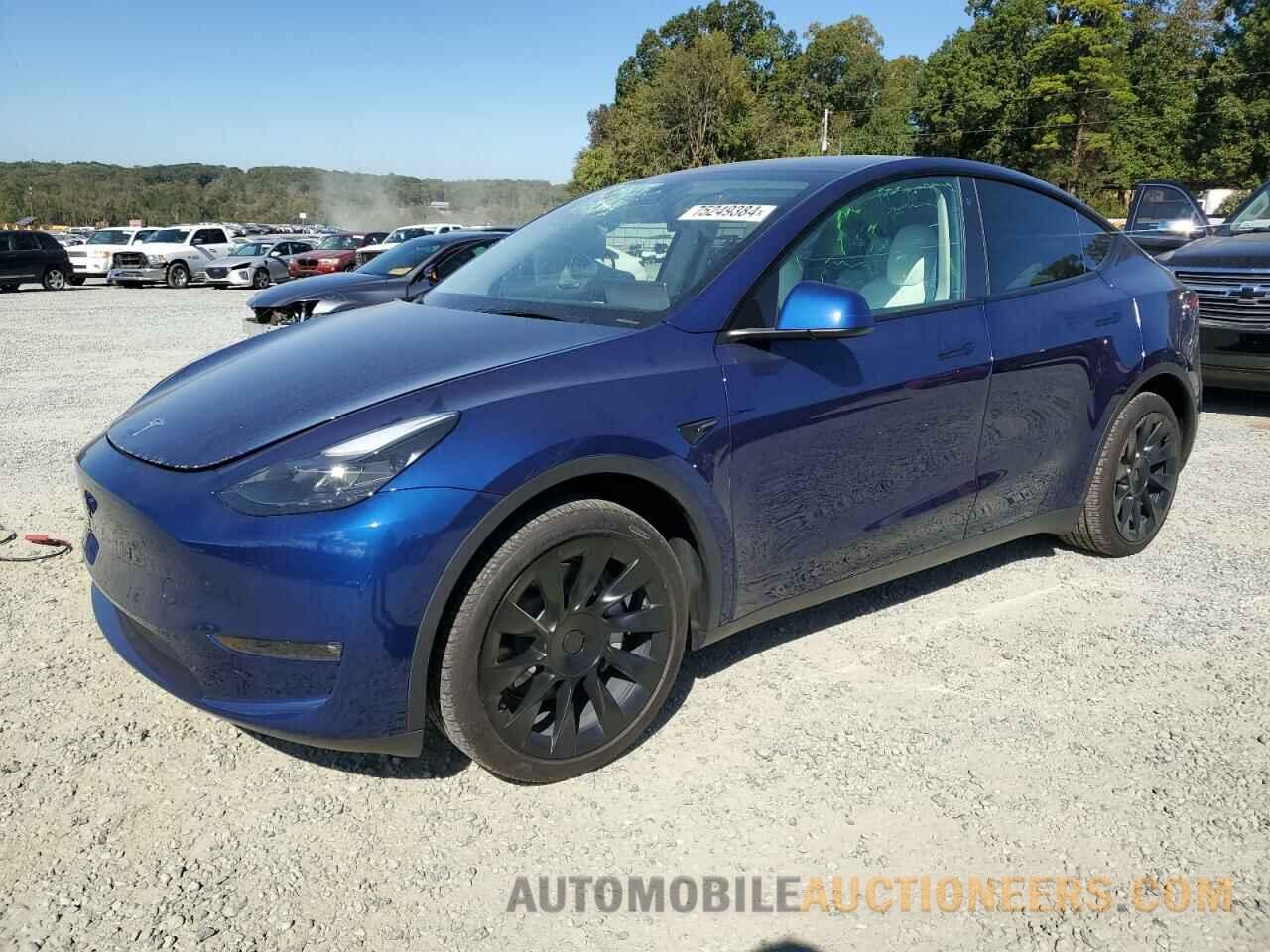 7SAYGDEE1PF758373 TESLA MODEL Y 2023