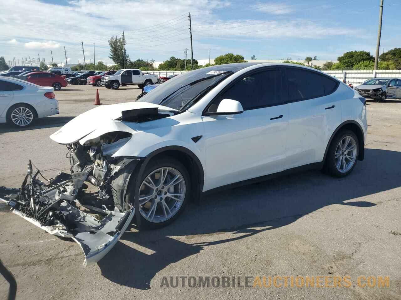 7SAYGDEE1PF760026 TESLA MODEL Y 2023