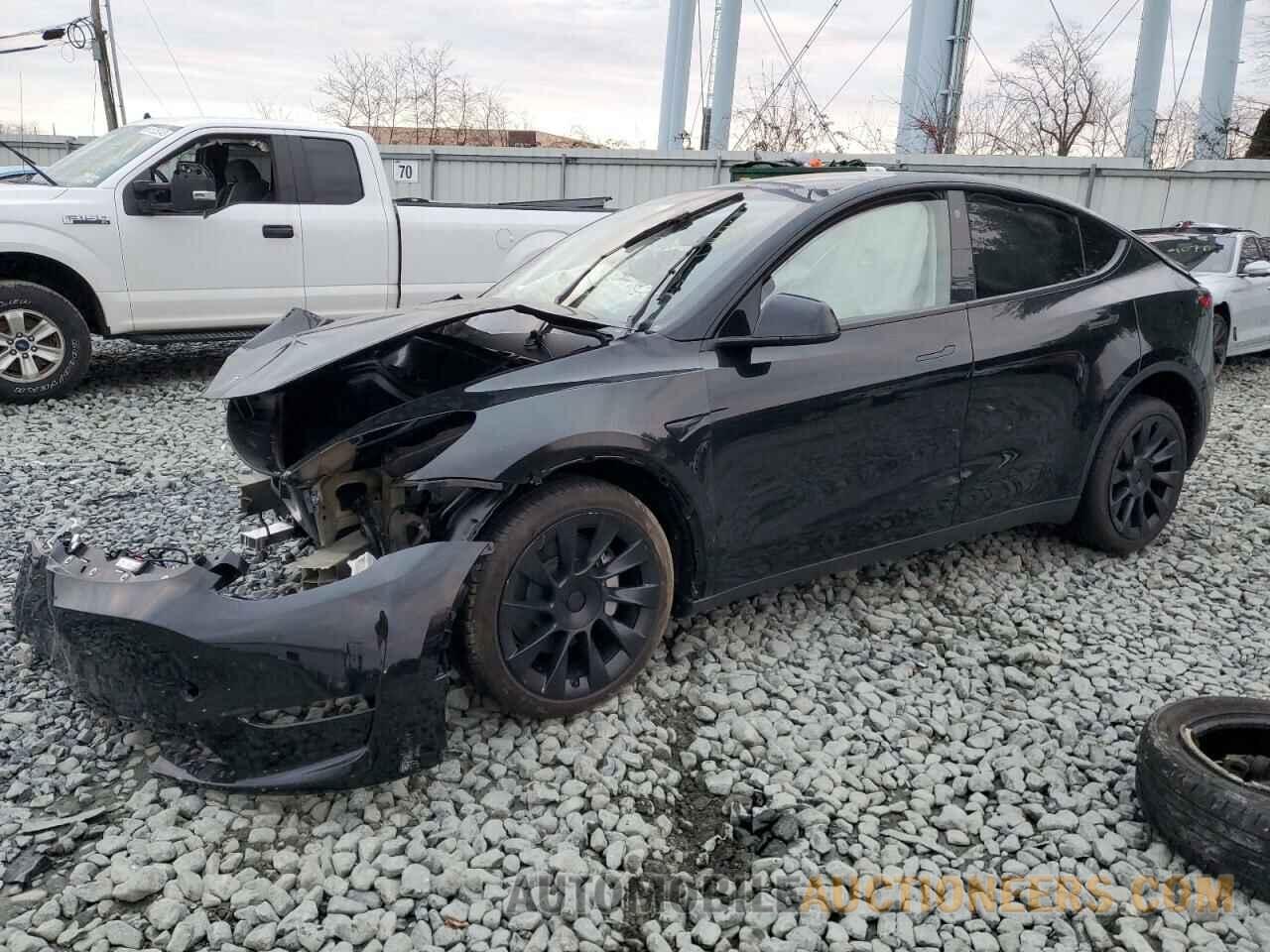 7SAYGDEE1PF760186 TESLA MODEL Y 2023